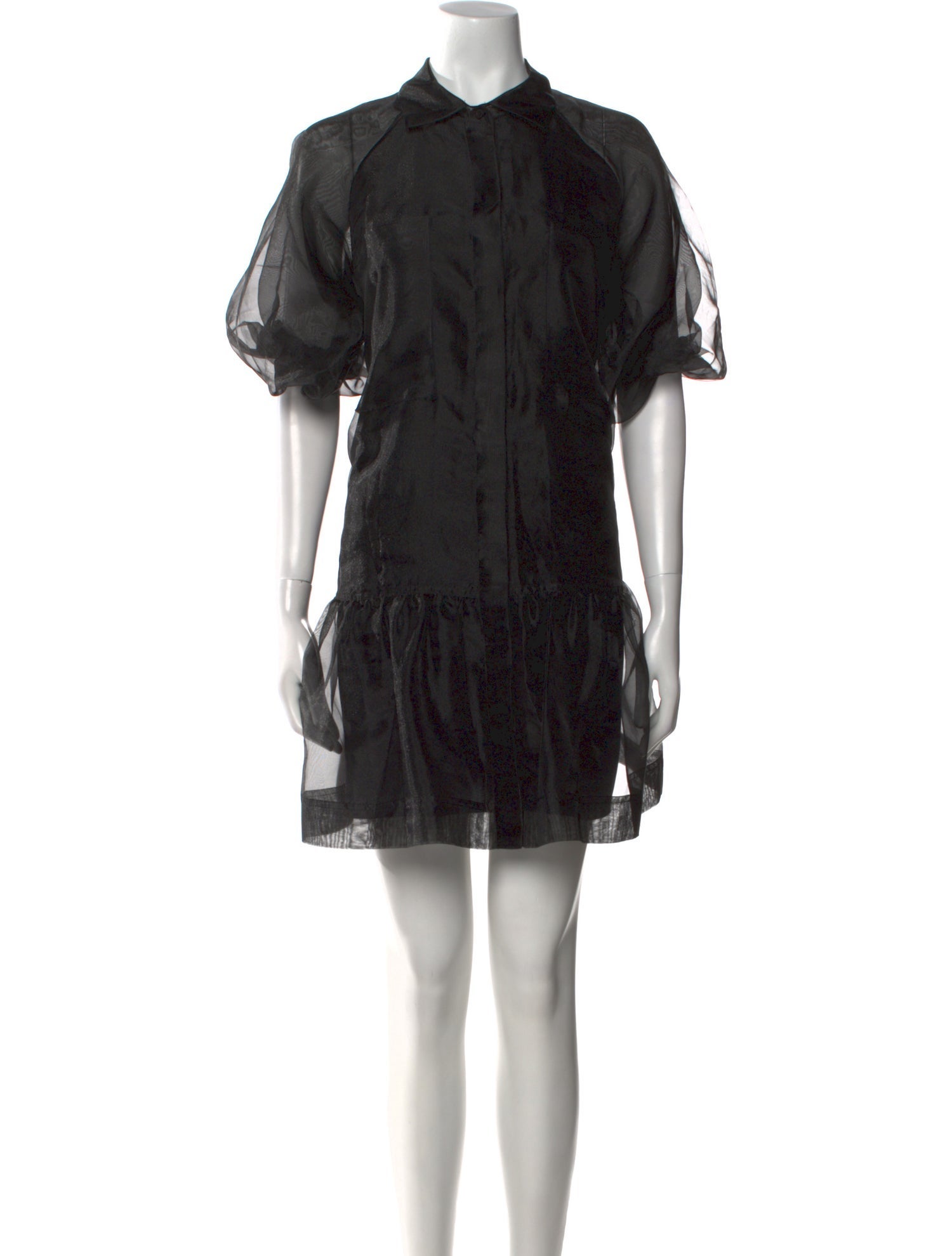 Simkhai Printed Mini Dress