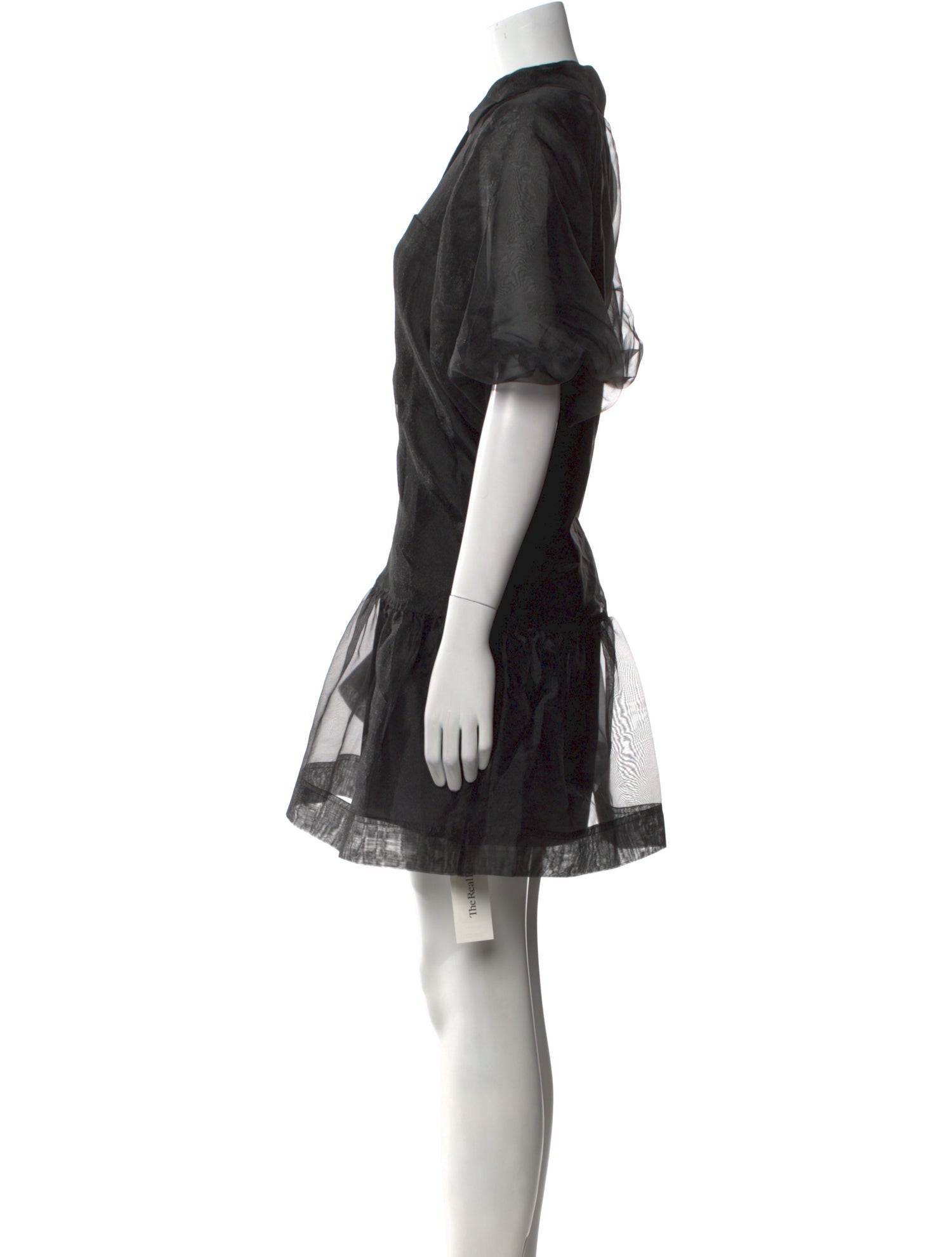 Simkhai Printed Mini Dress