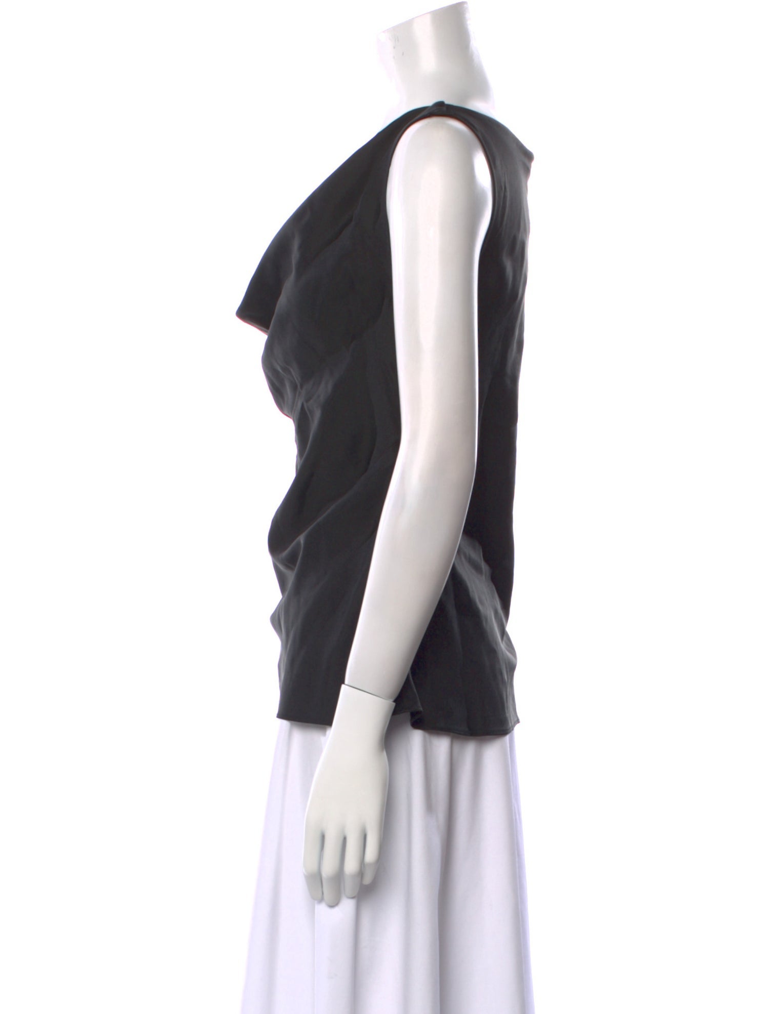 Simkhai Cowl Neck Sleeveless Top w/ Tags