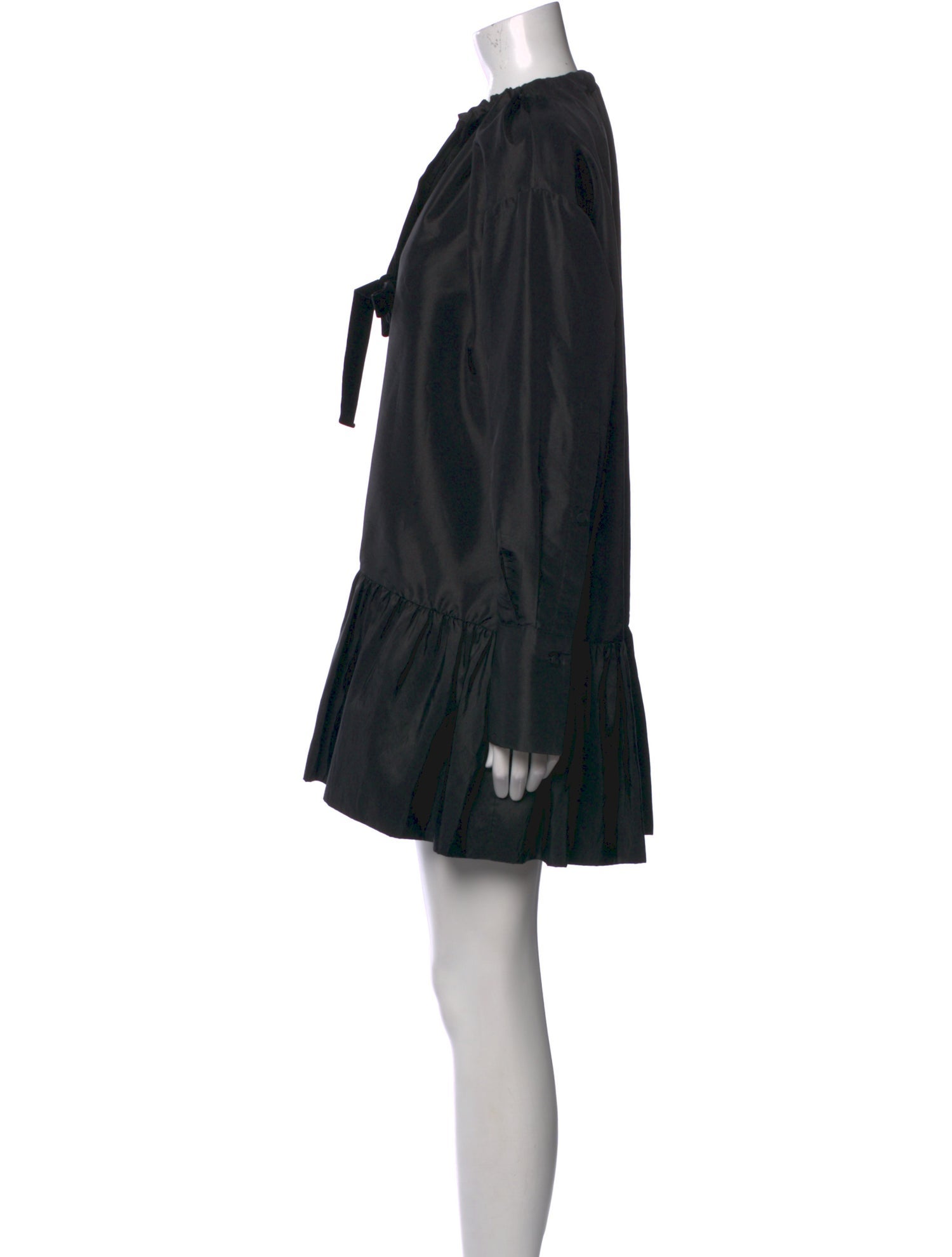 Simkhai V-Neck Mini Dress