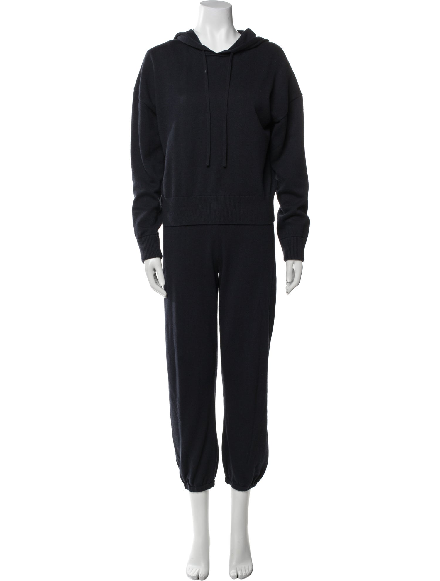 Simkhai Pleated Accents Pant Set