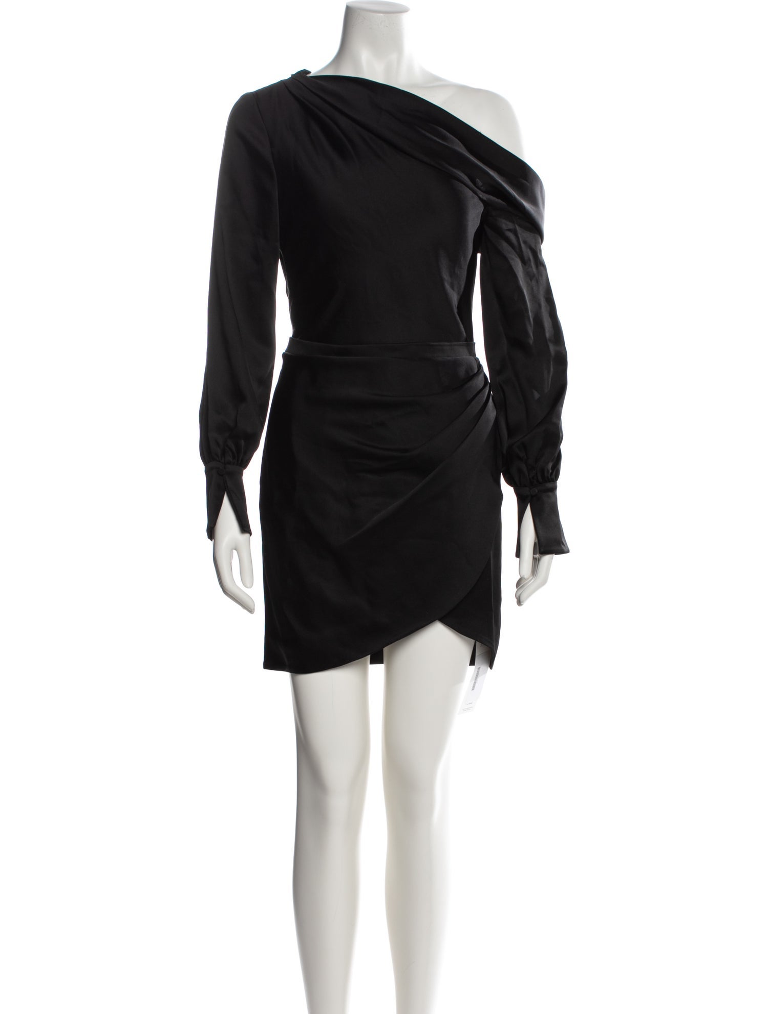 Simkhai One-Shoulder Mini Dress w/ Tags