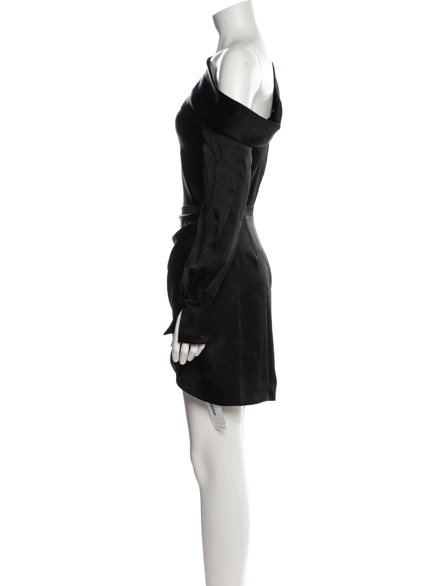 Simkhai One-Shoulder Mini Dress w/ Tags