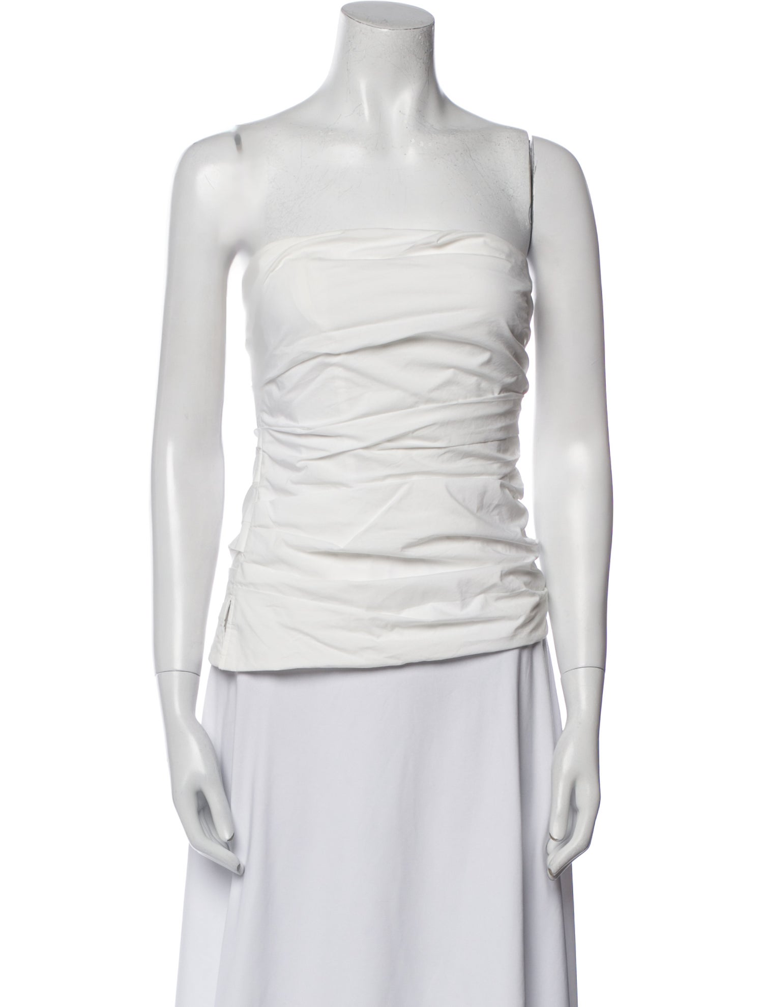 Simkhai Strapless Top