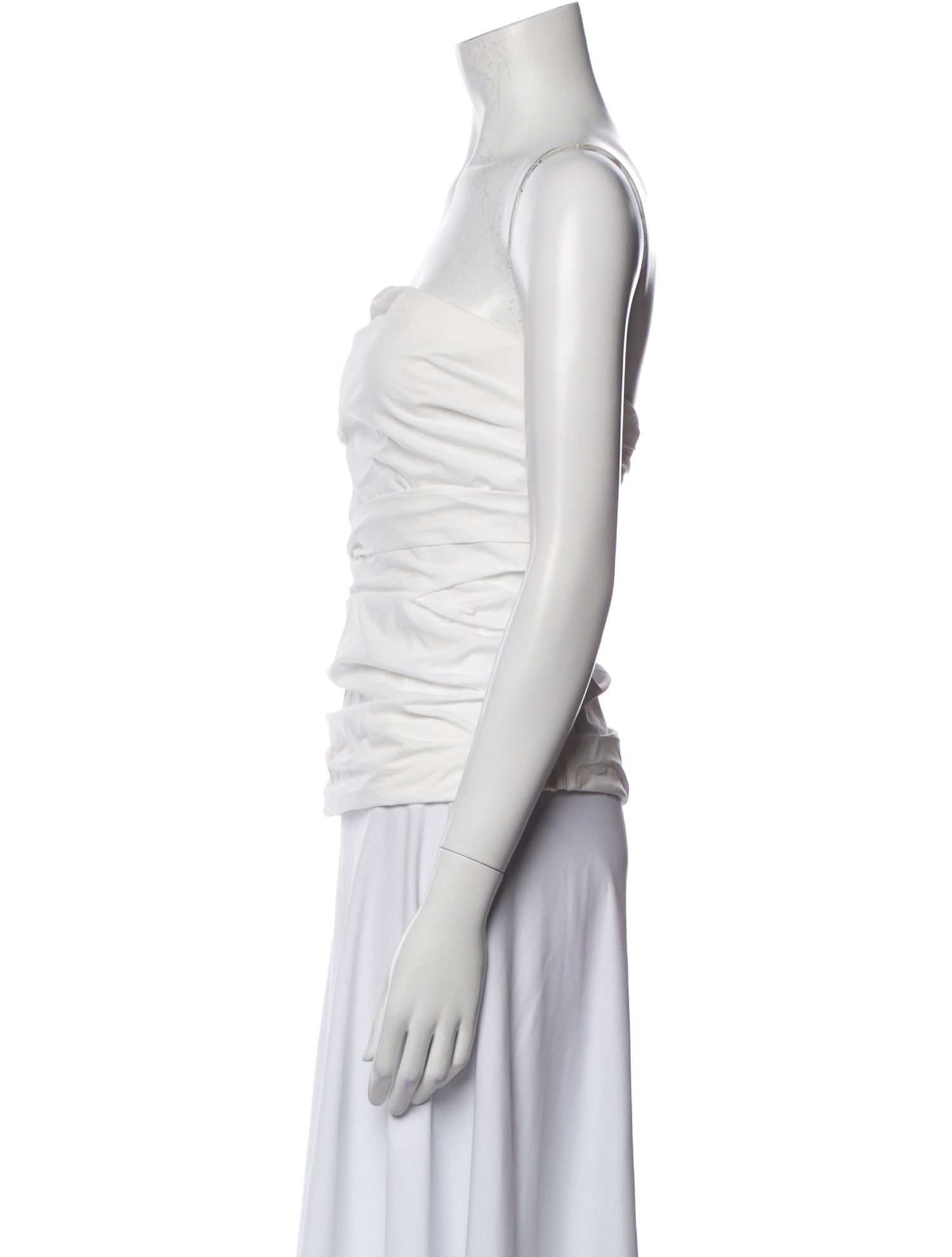 Simkhai Strapless Top