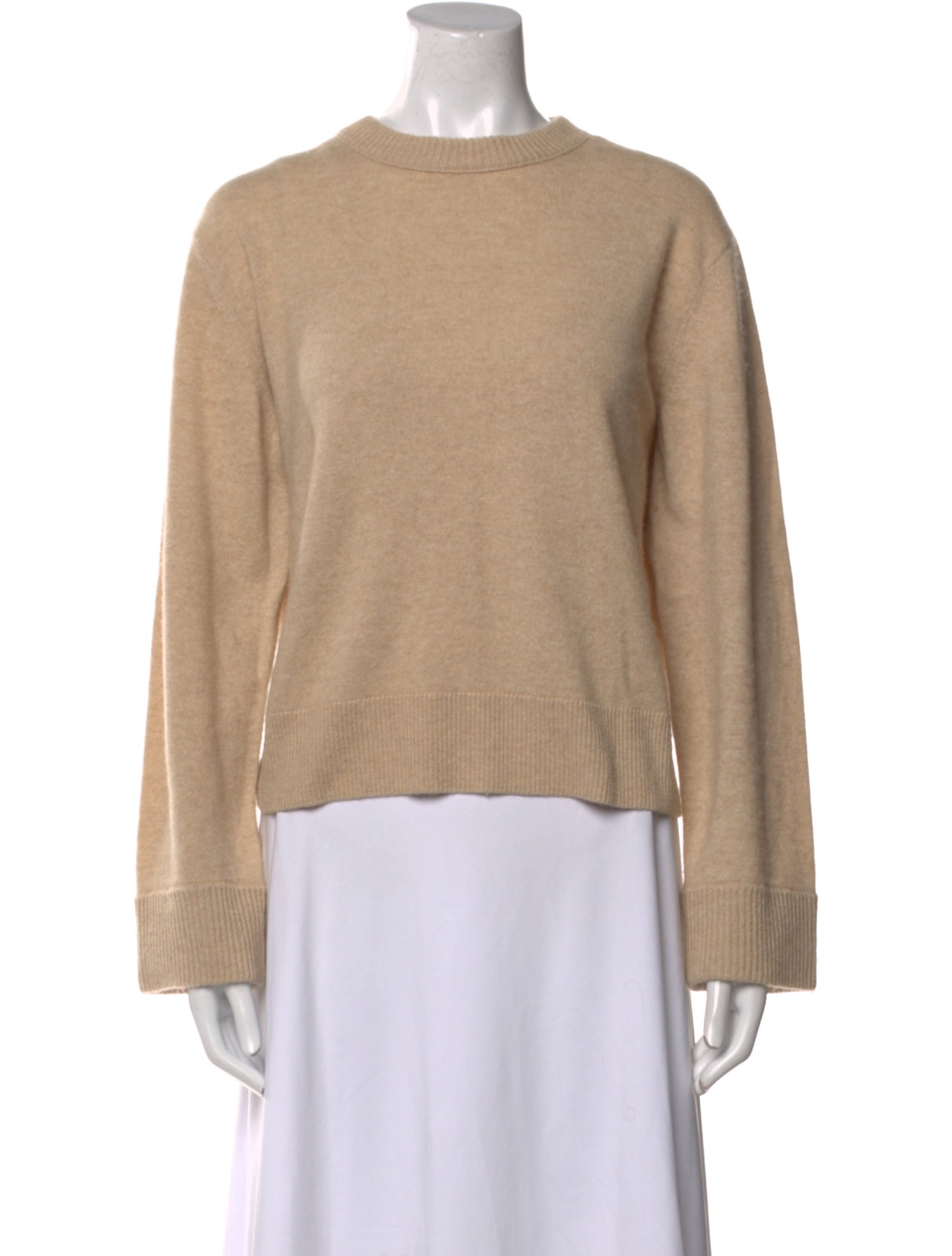 Simkhai Cashmere Crew Neck Sweater