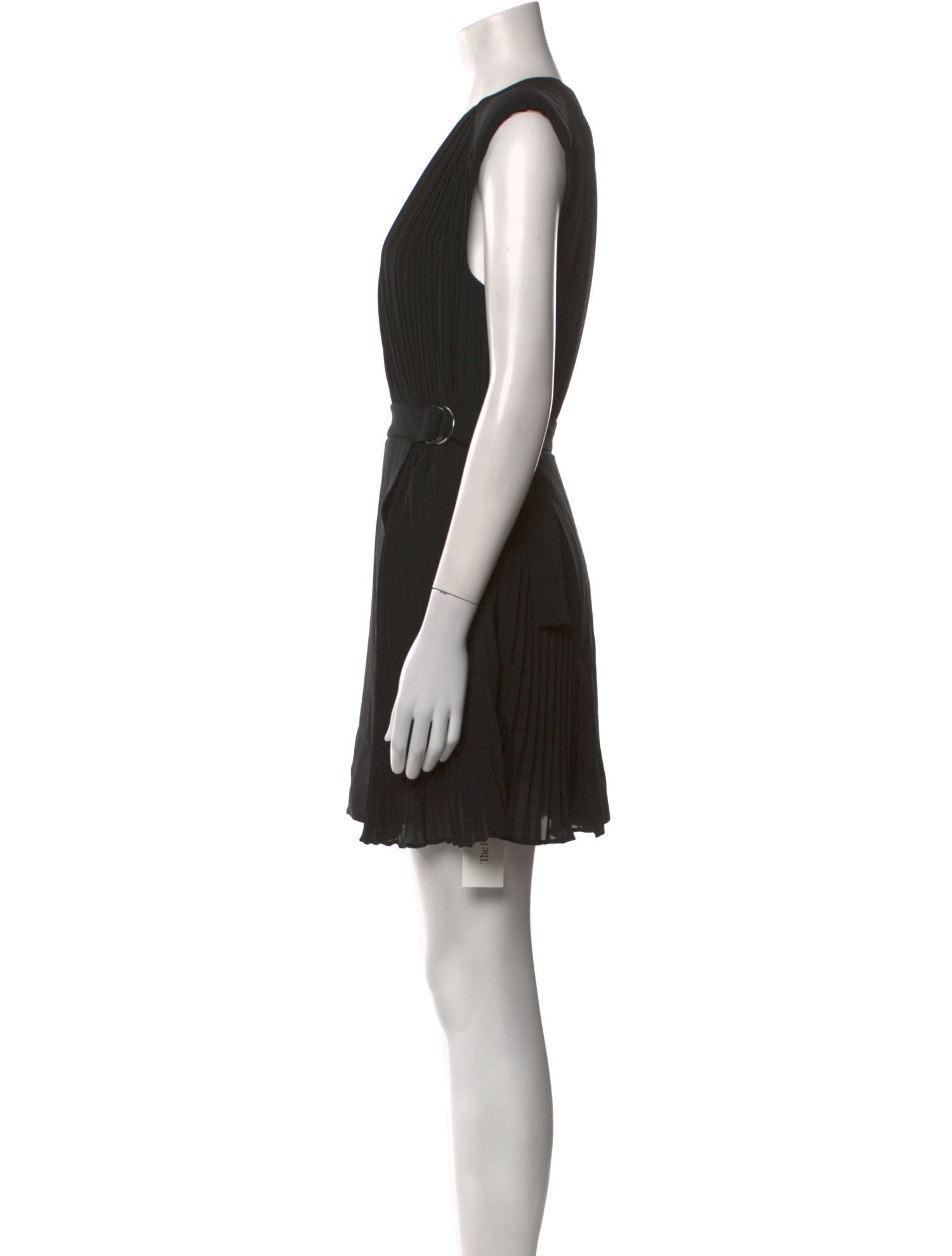 Simkhai V-Neck Mini Dress