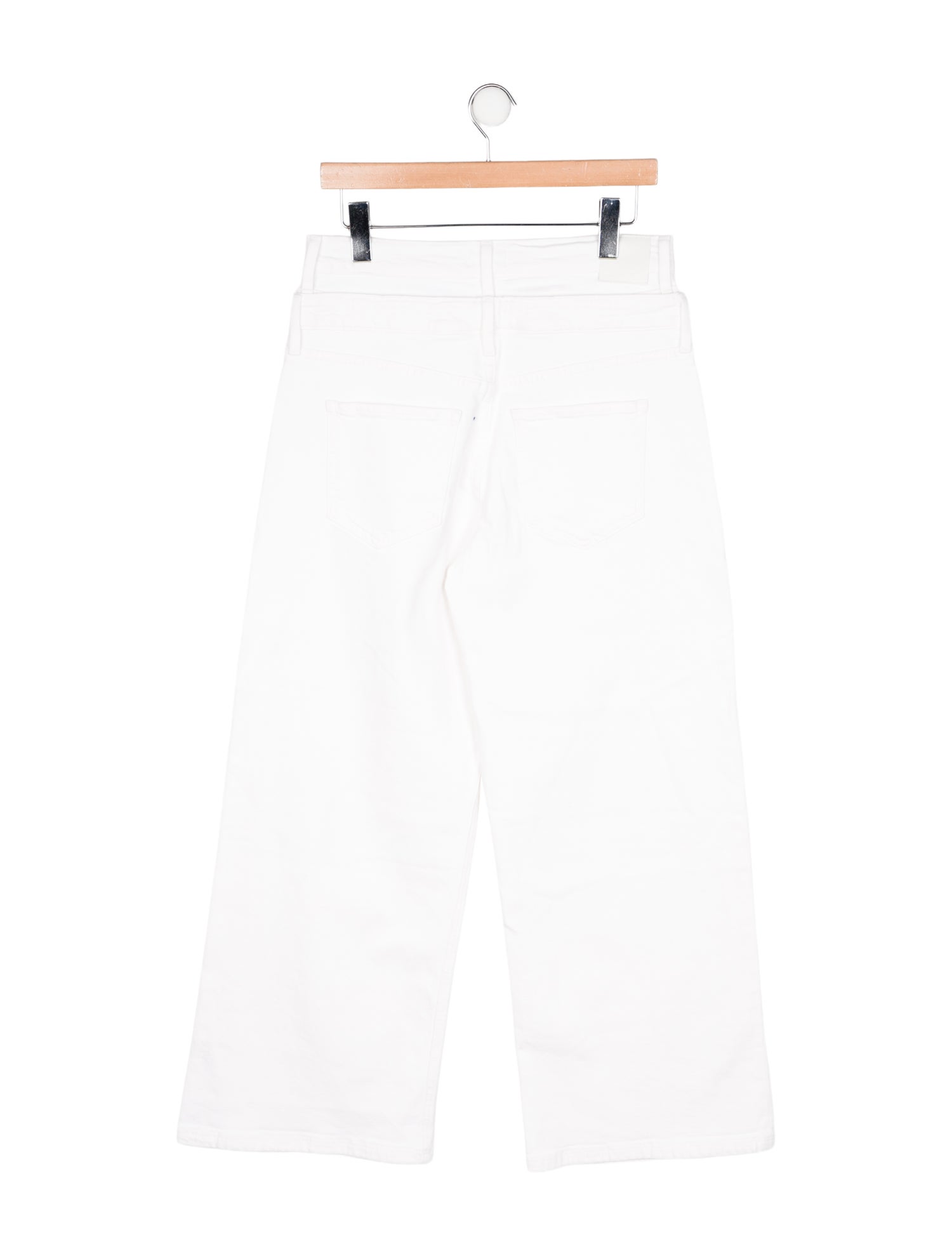 Simkhai High-Rise Wide Leg Jeans w/ Tags