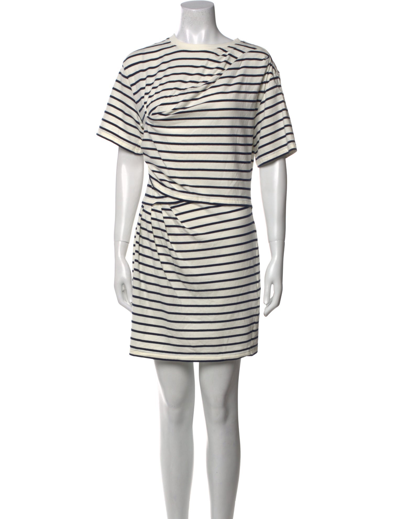 Simkhai Striped Mini Dress