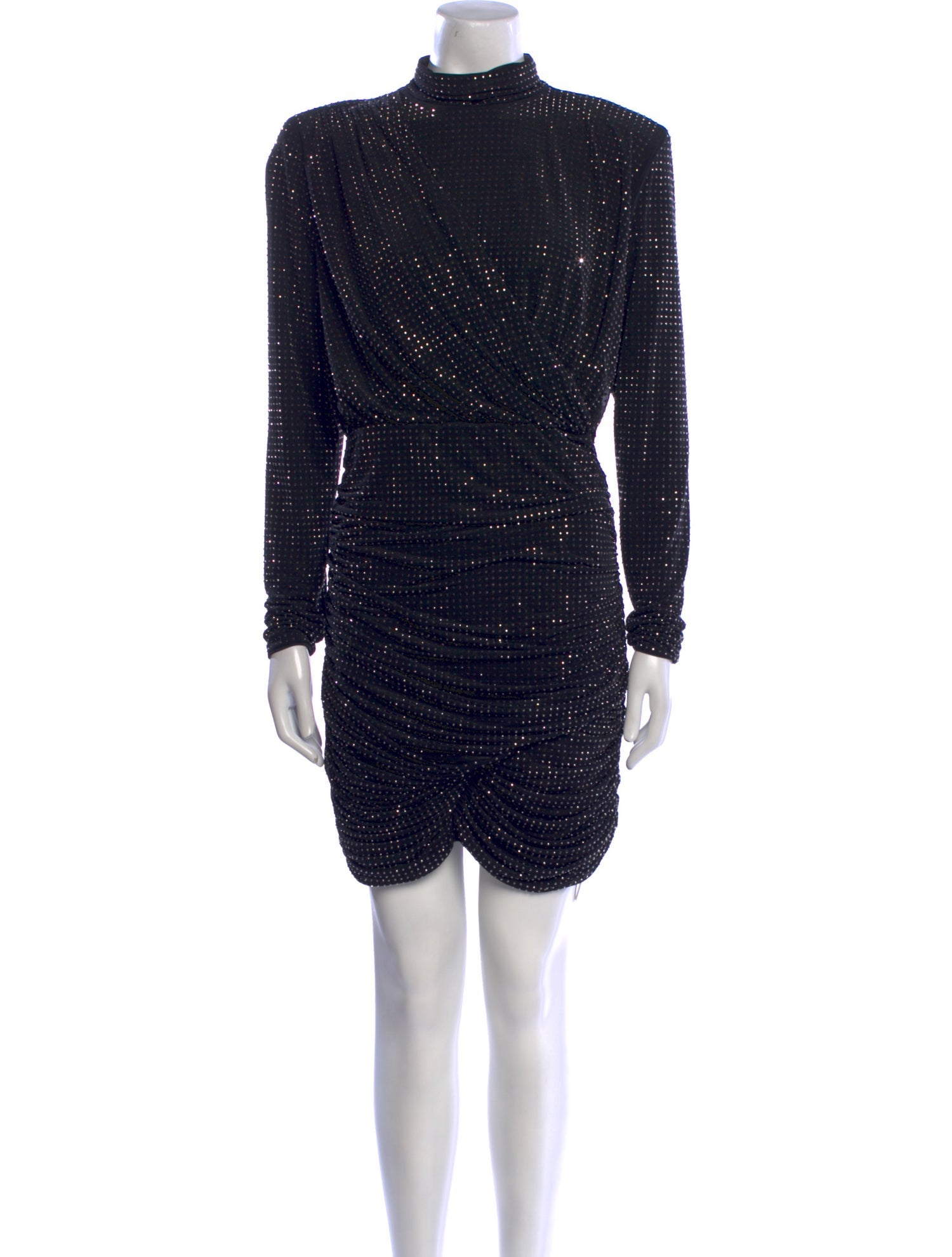 Simkhai Mock Neck Mini Dress w/ Tags