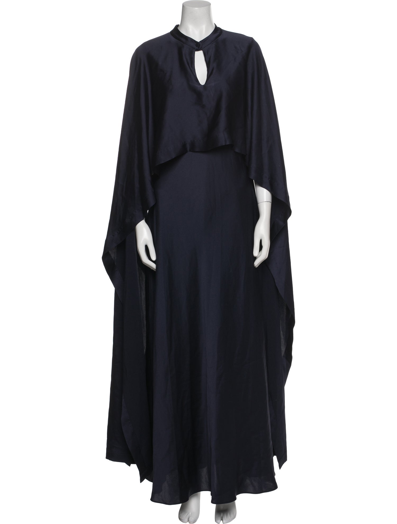 Simkhai V-Neck Long Dress w/ Tags