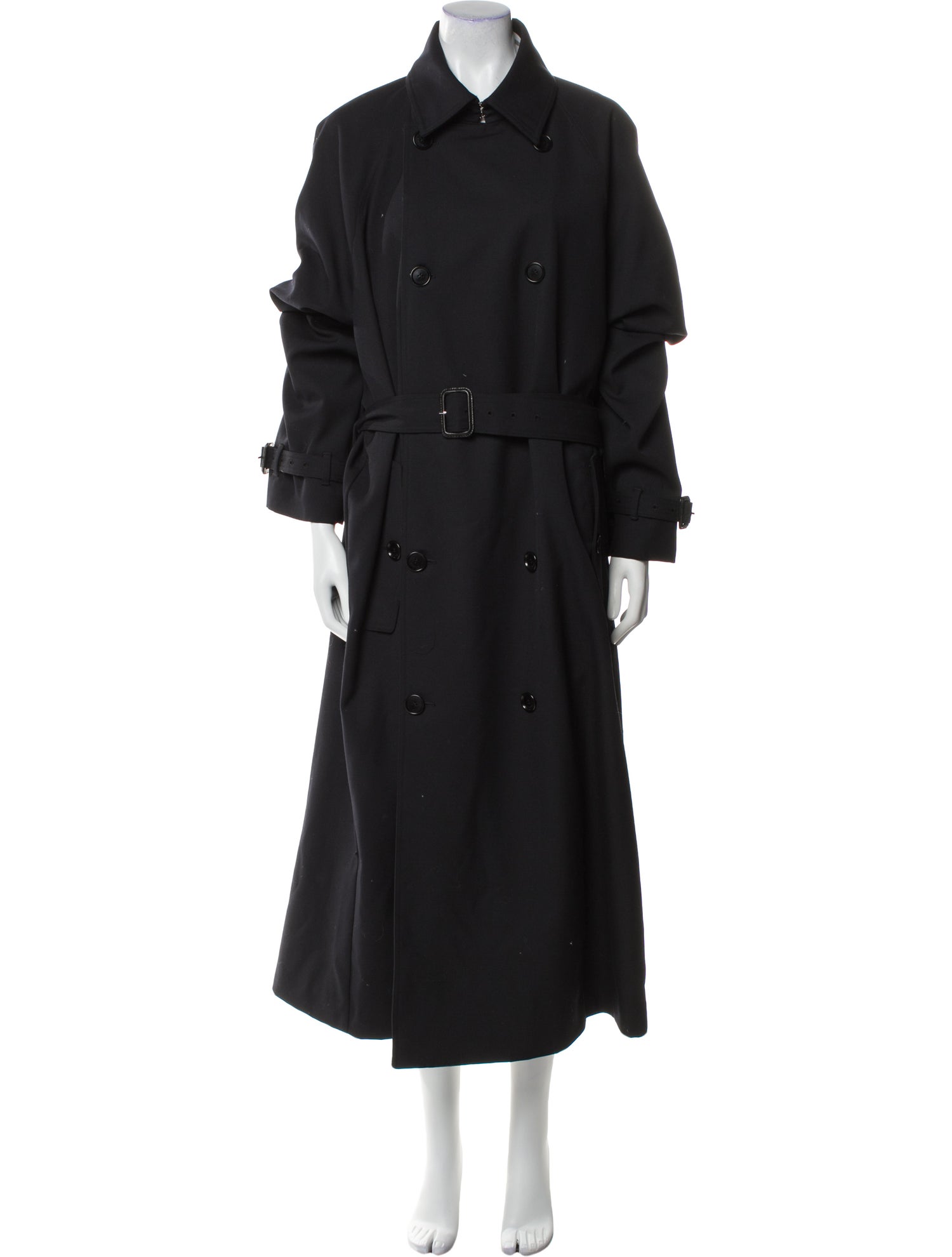 Simkhai Trench Coat