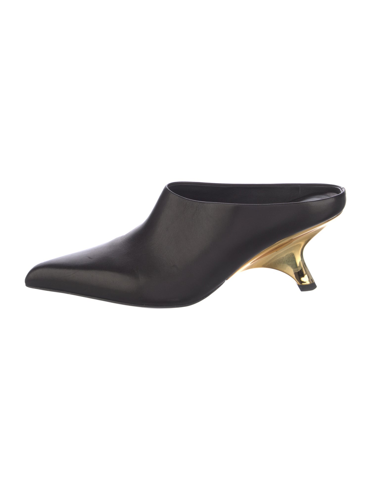 Simkhai Leather Mules