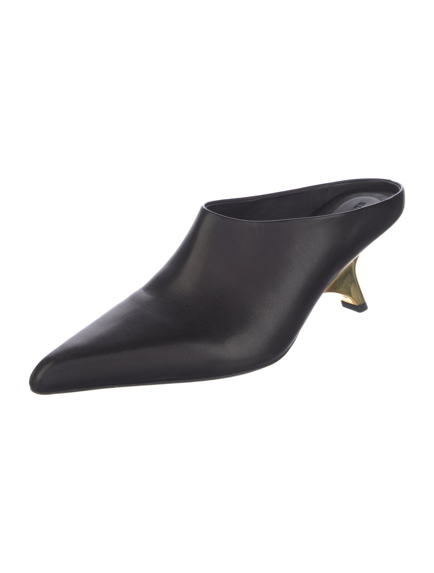 Simkhai Leather Mules