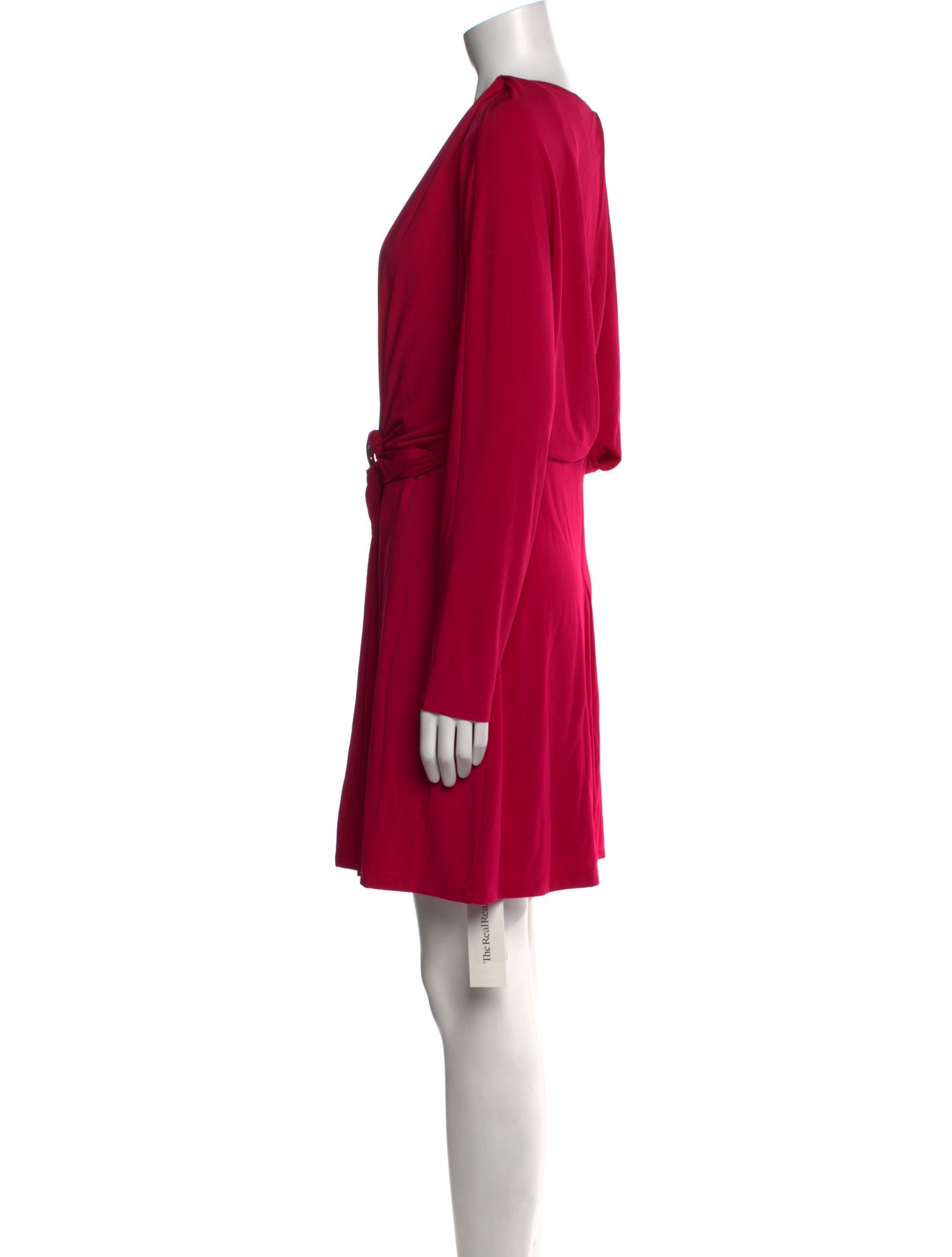 Simkhai Crew Neck Mini Dress w/ Tags