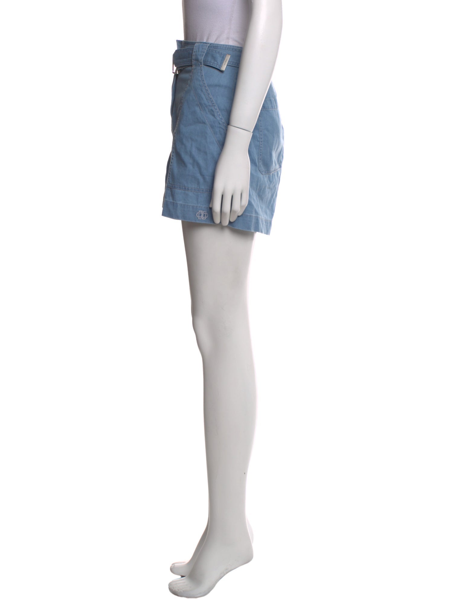 Simkhai Mini Shorts w/ Tags