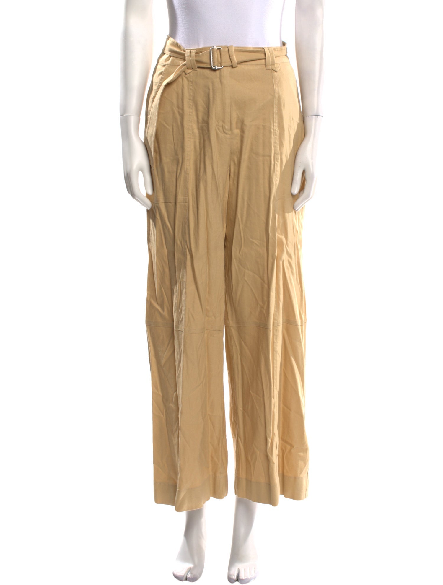 Simkhai Wide Leg Pants