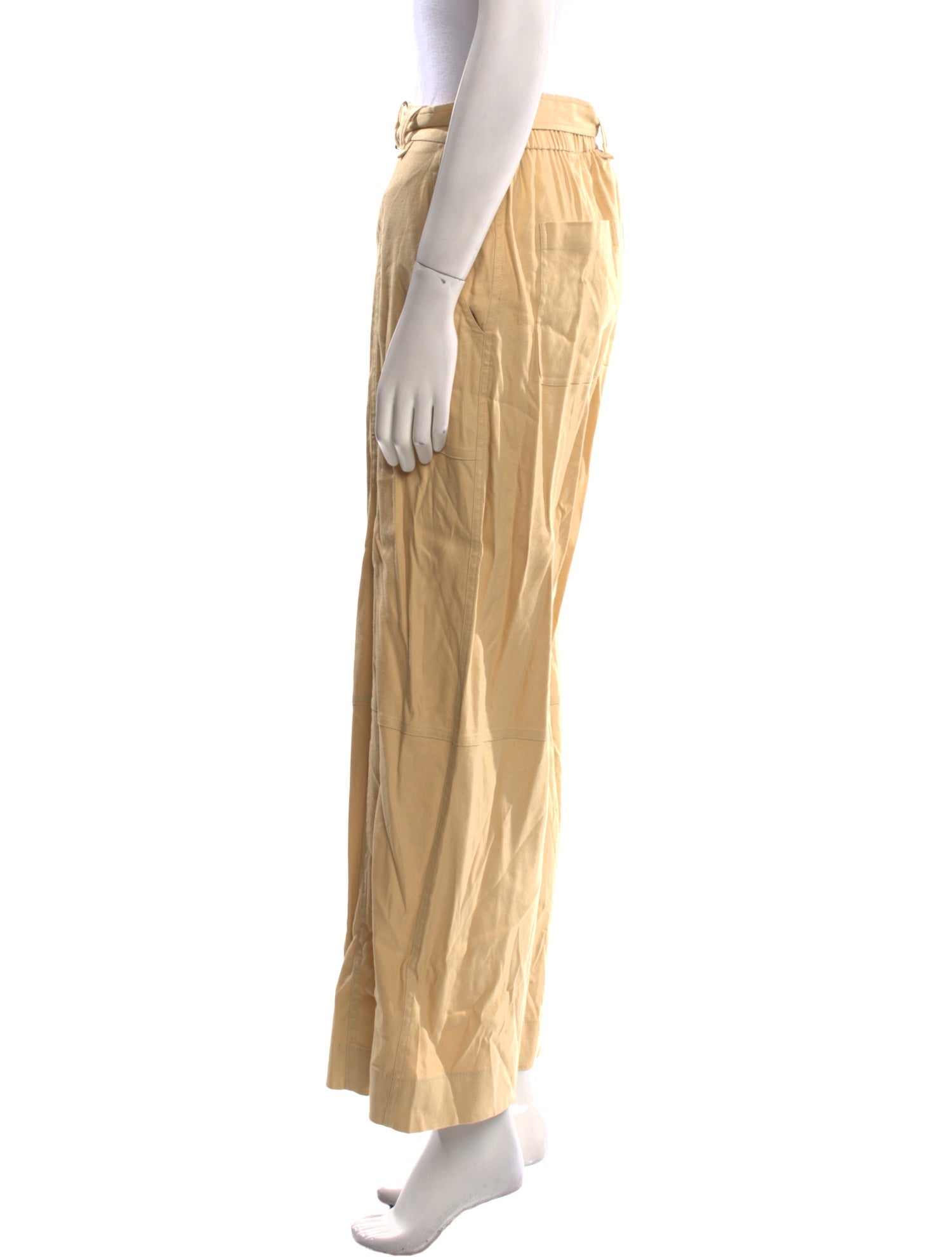 Simkhai Wide Leg Pants