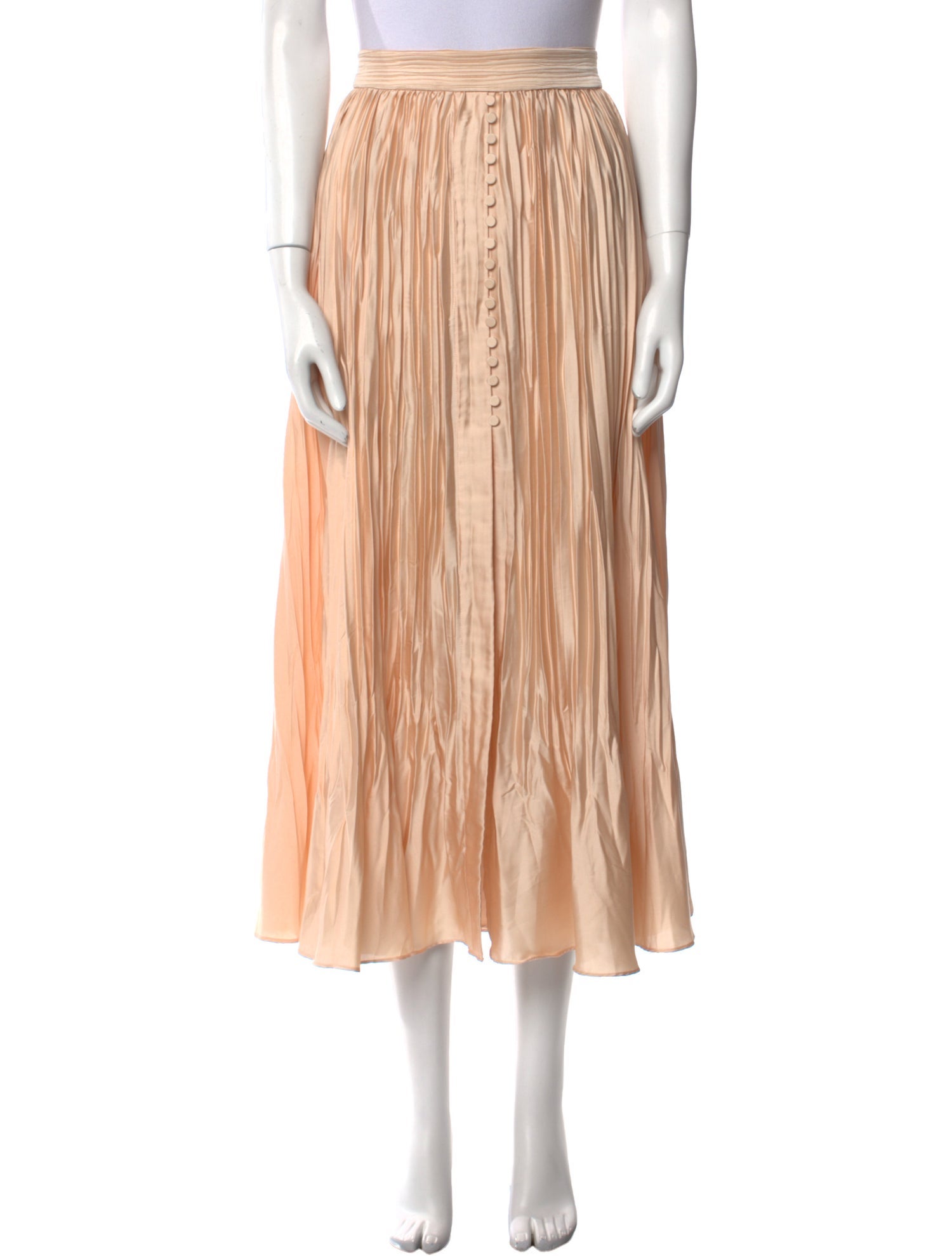 Simkhai Midi Length Skirt