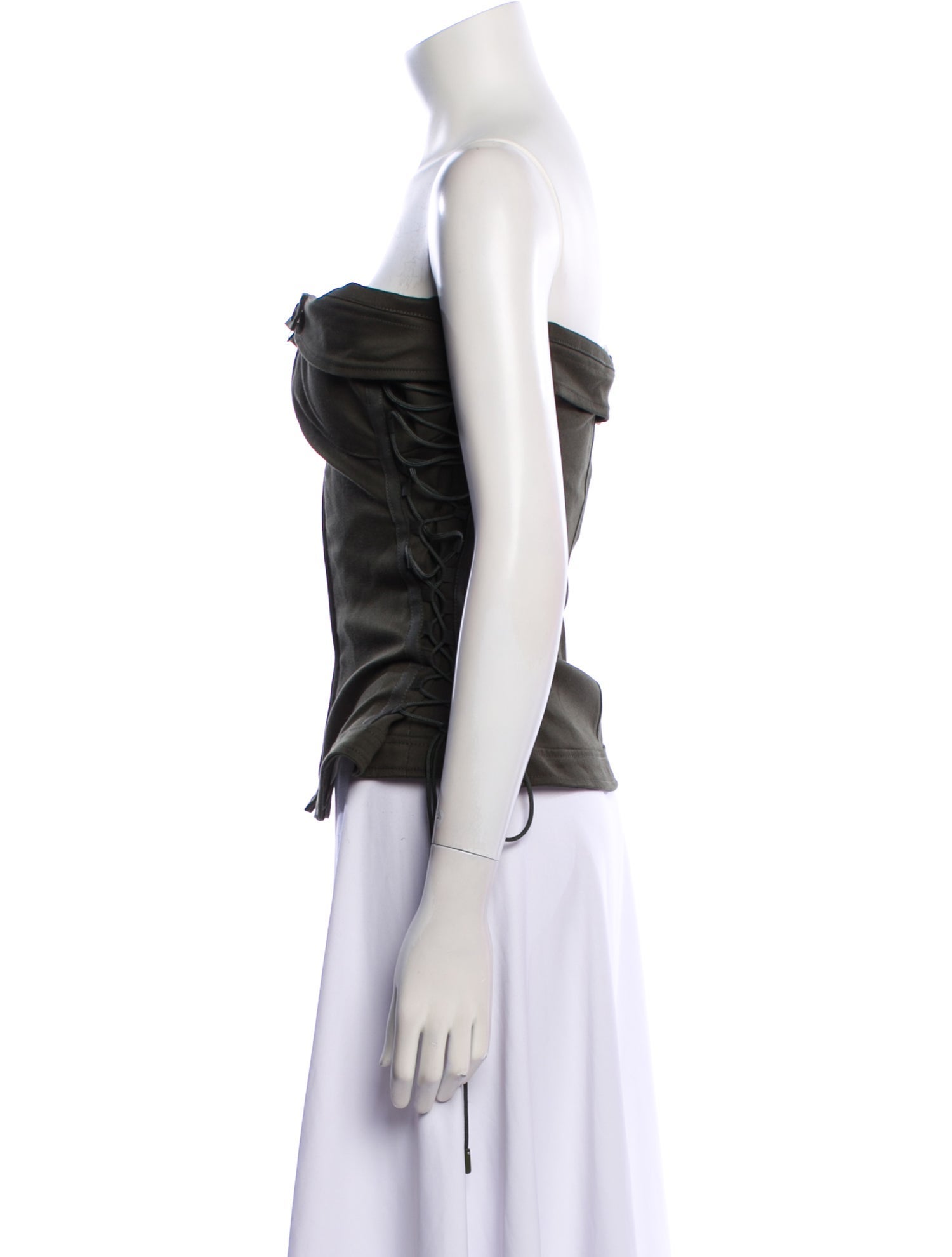 Simkhai Strapless Top w/ Tags