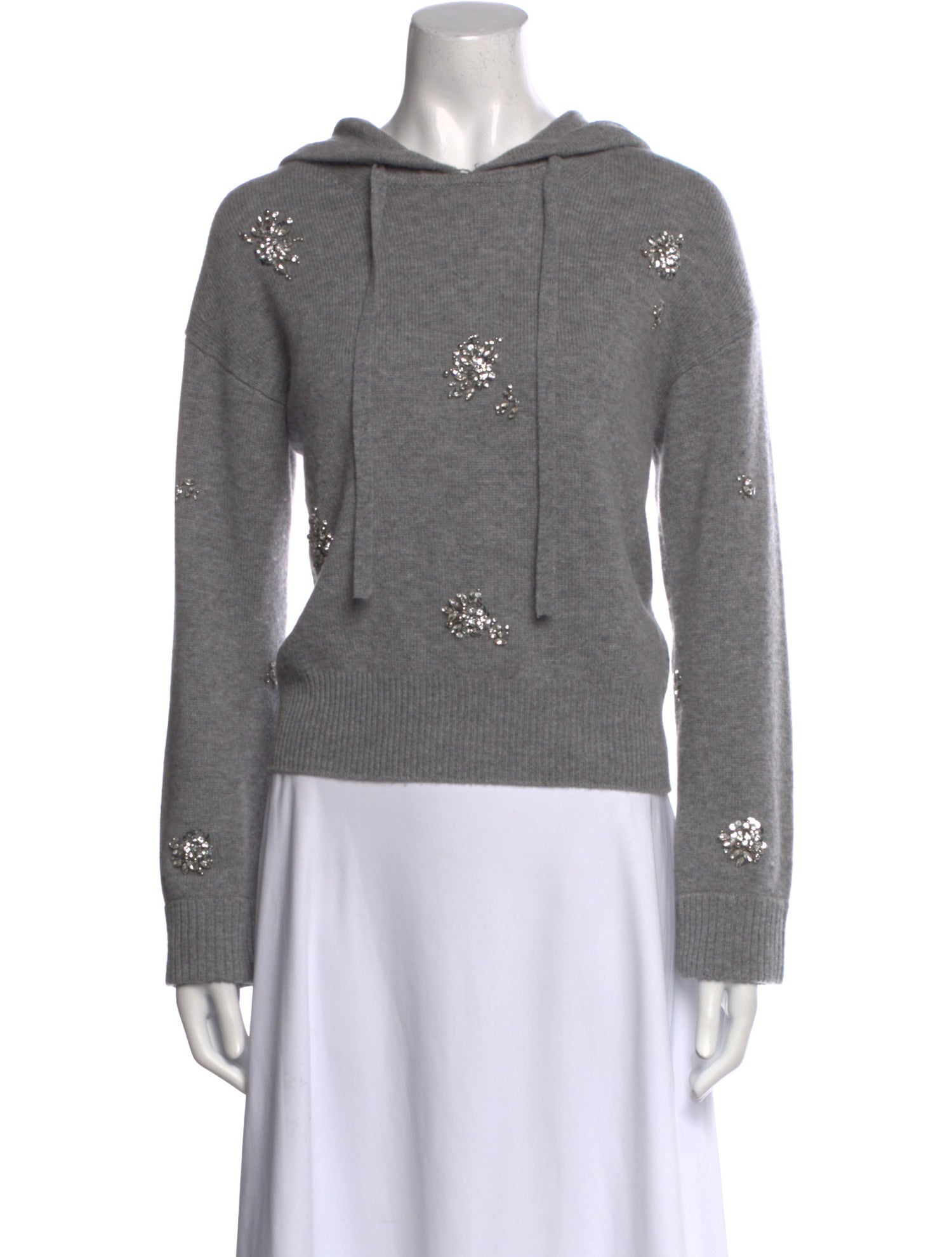 Simkhai Wool Crew Neck Sweater