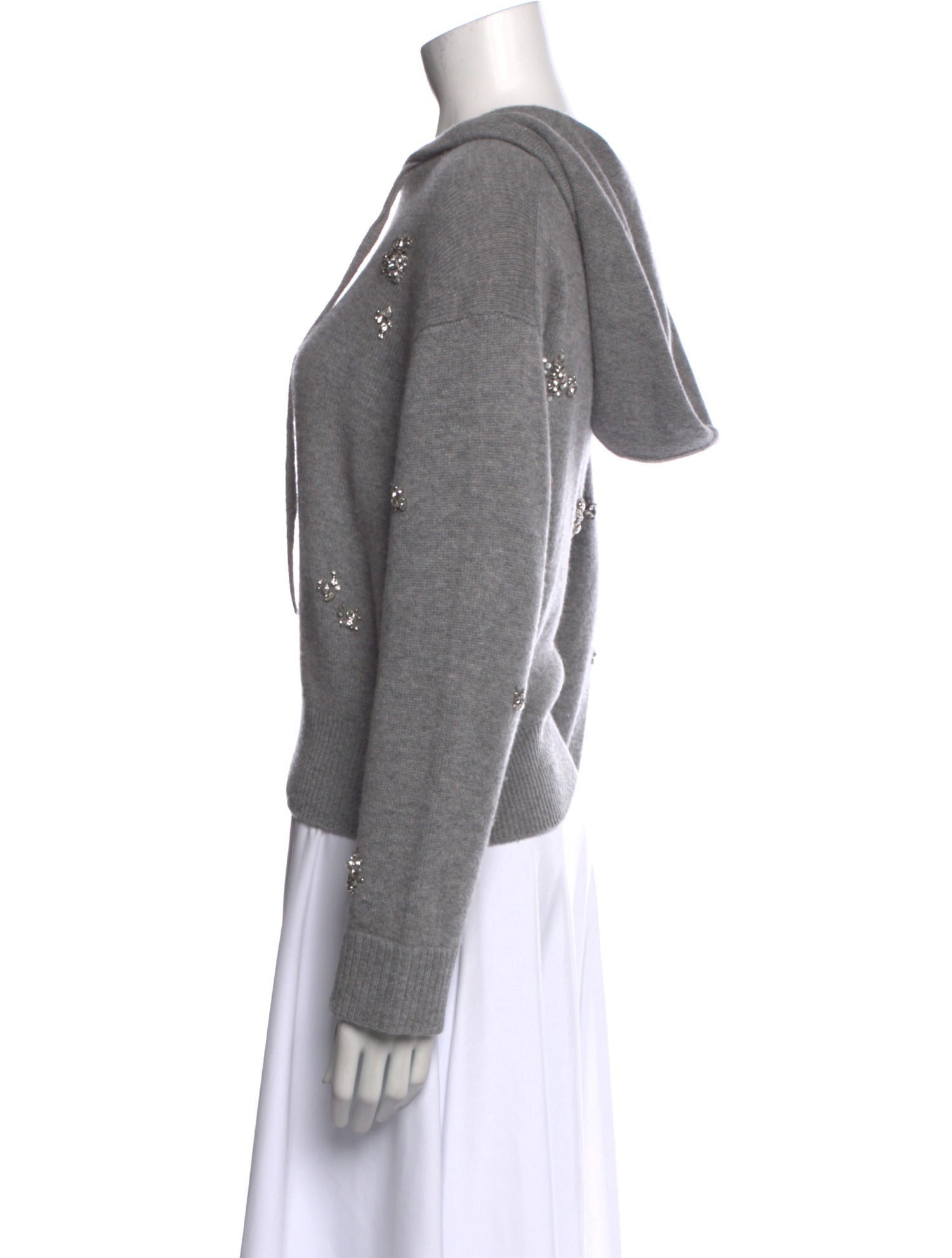 Simkhai Wool Crew Neck Sweater