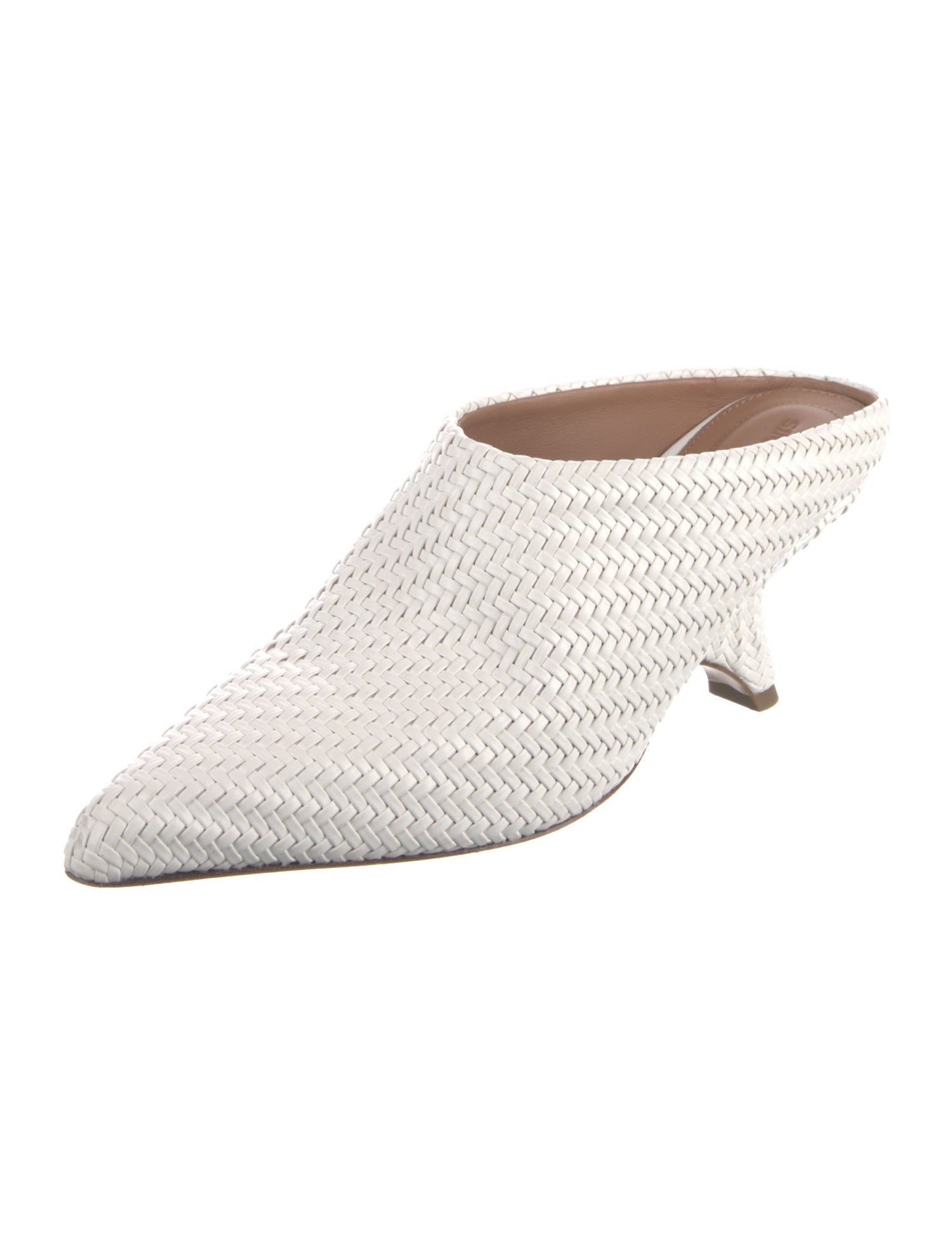 Simkhai Leather Mules