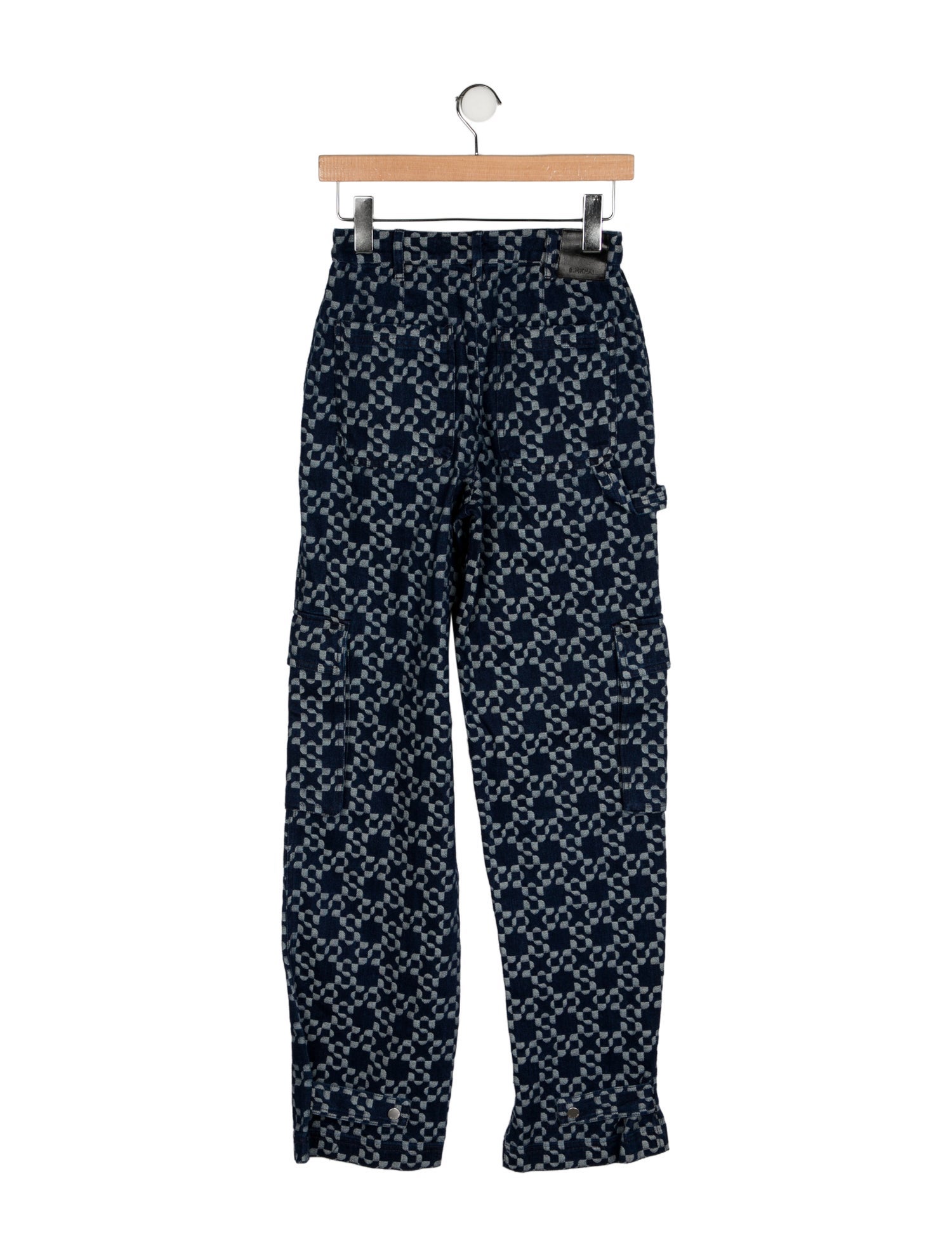 Simkhai High-Rise Wide Leg Jeans w/ Tags