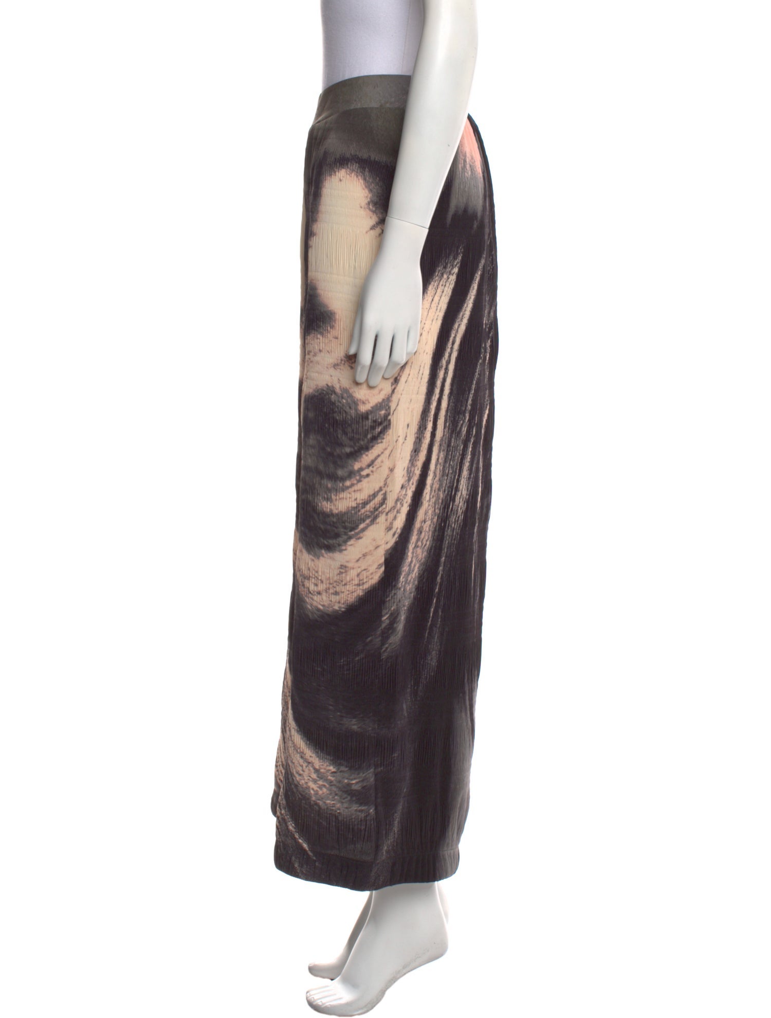 Simkhai Printed Wide Leg Pants