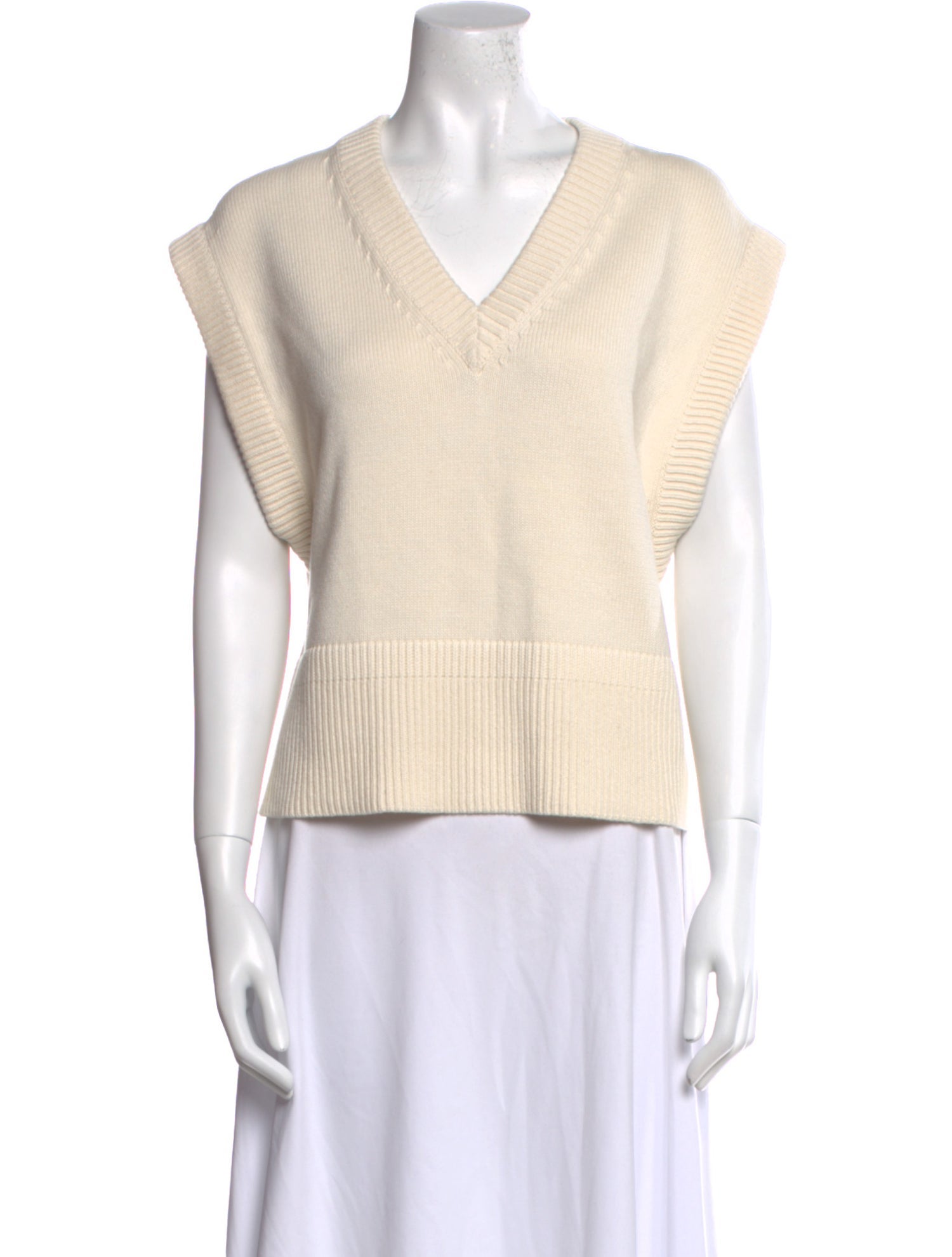 Simkhai V-Neck Sweater w/ Tags