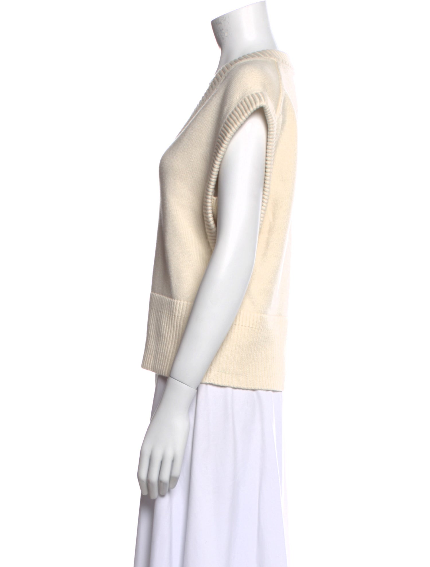 Simkhai V-Neck Sweater w/ Tags