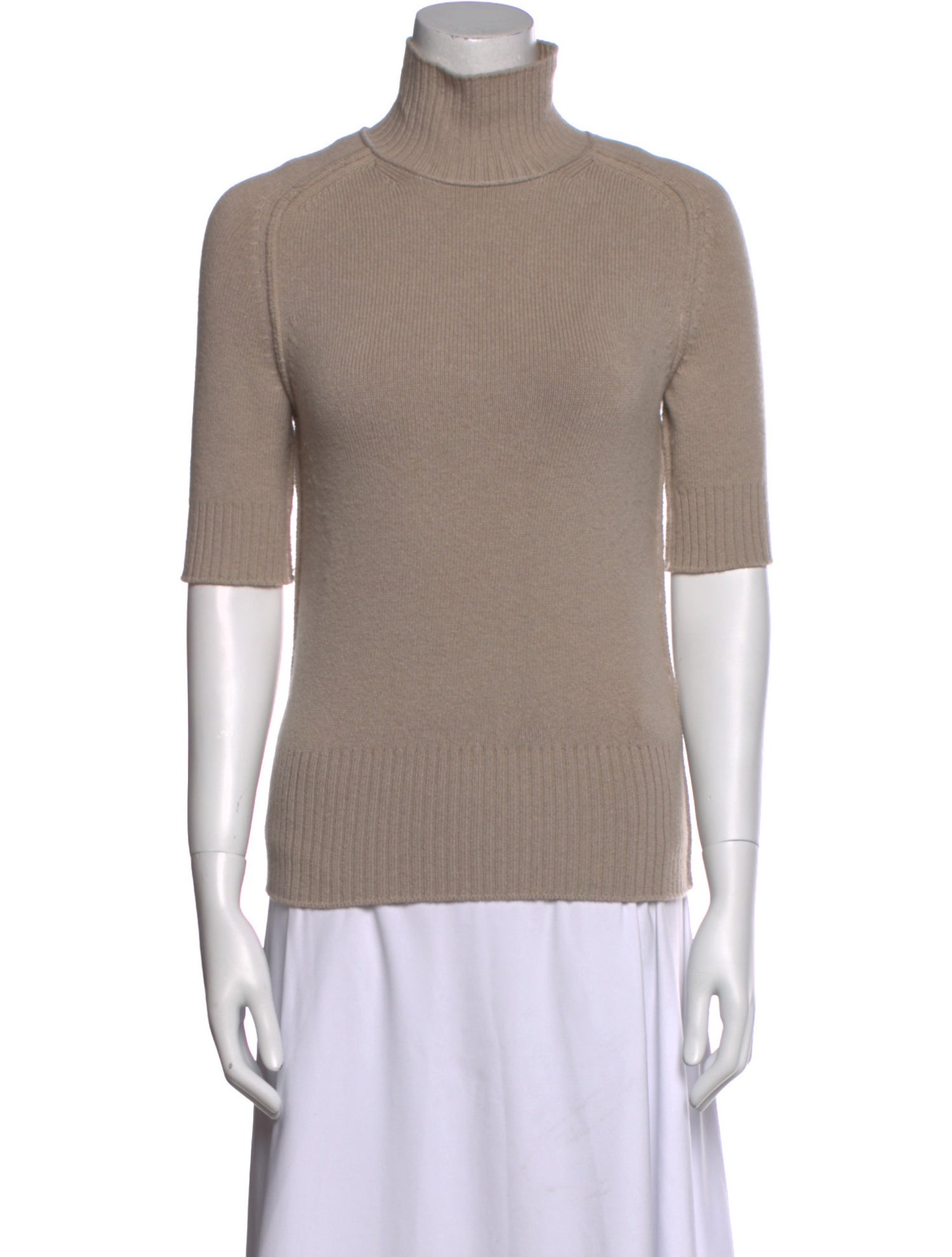 Simkhai Wool Turtleneck Sweater