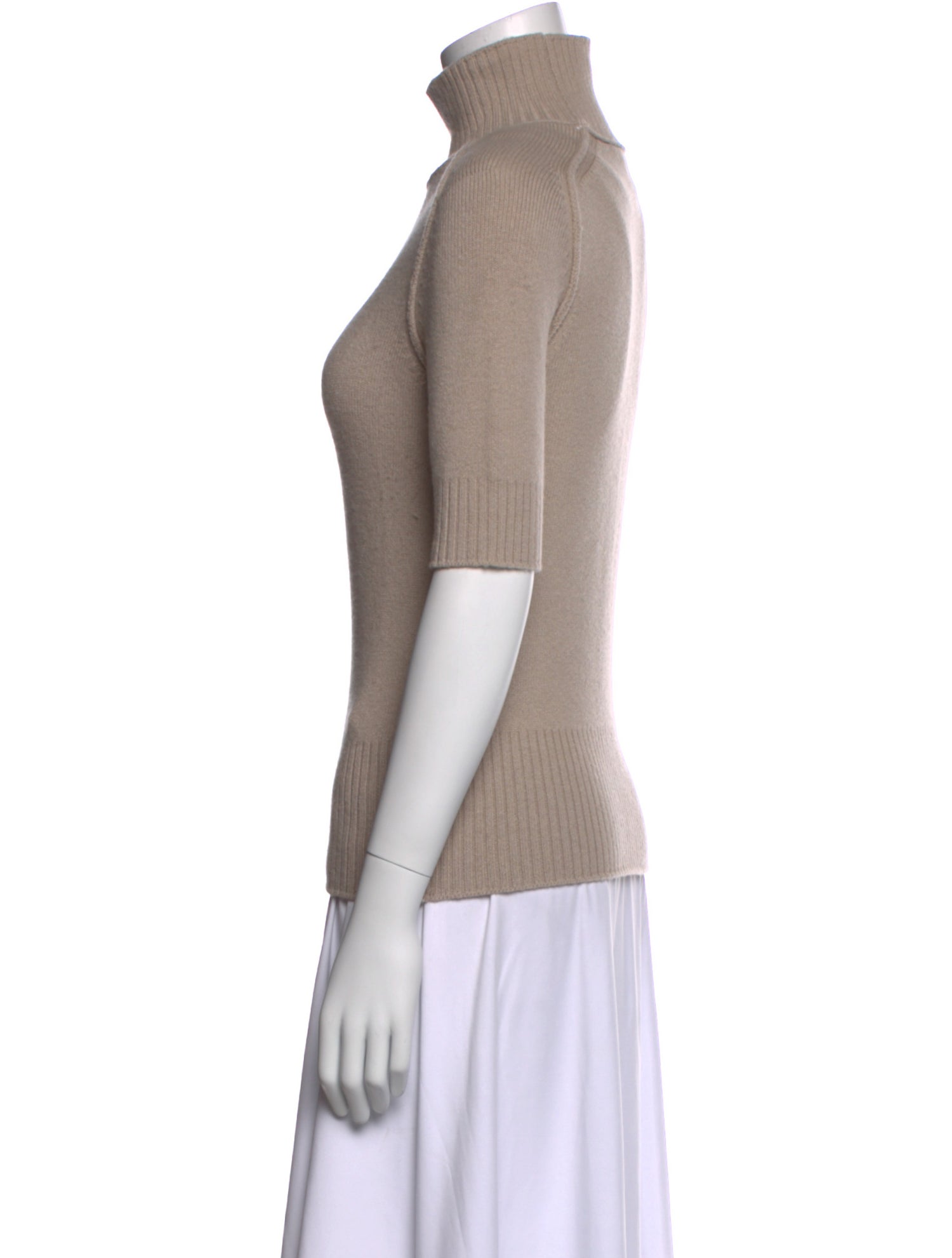 Simkhai Wool Turtleneck Sweater
