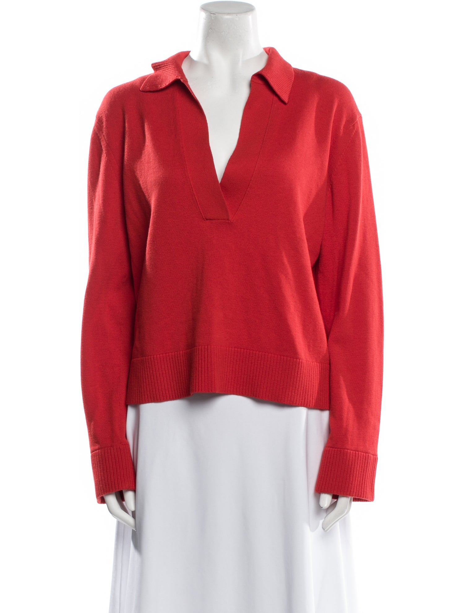 Simkhai V-Neck Sweater