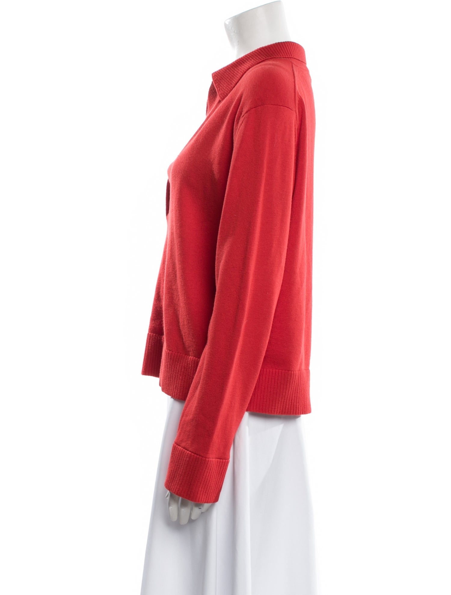 Simkhai V-Neck Sweater