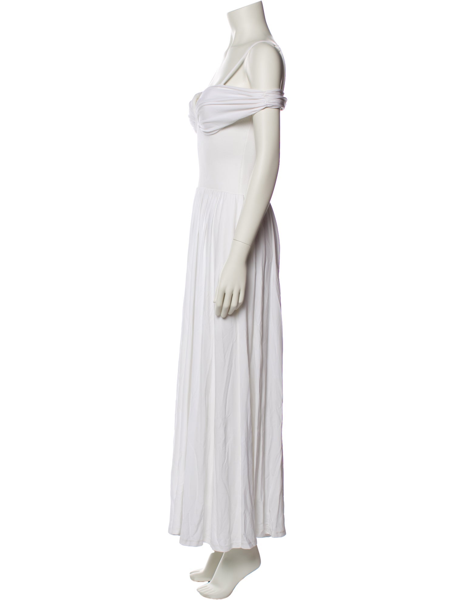 Simkhai Halterneck Midi Length Dress