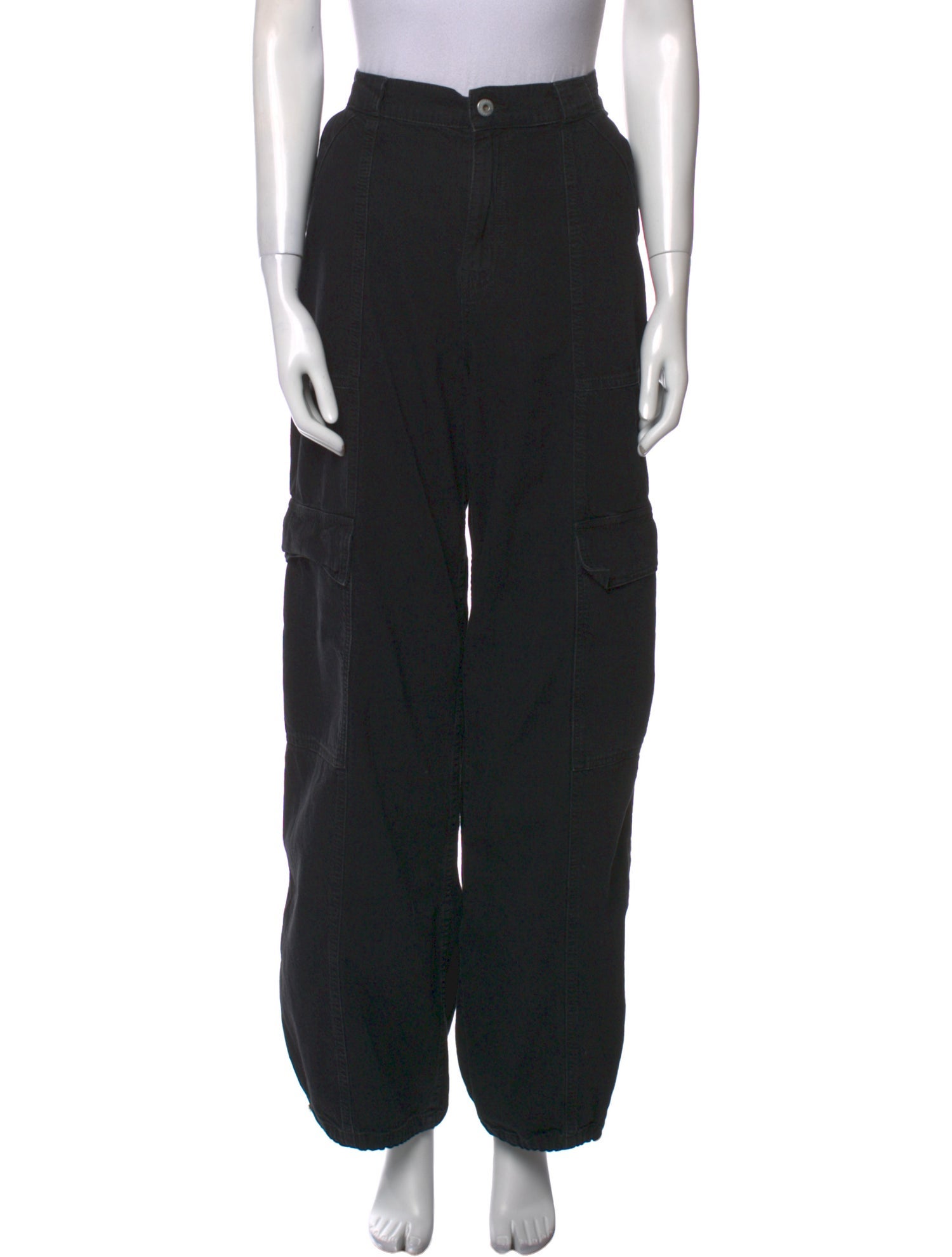 Simkhai Wide Leg Pants