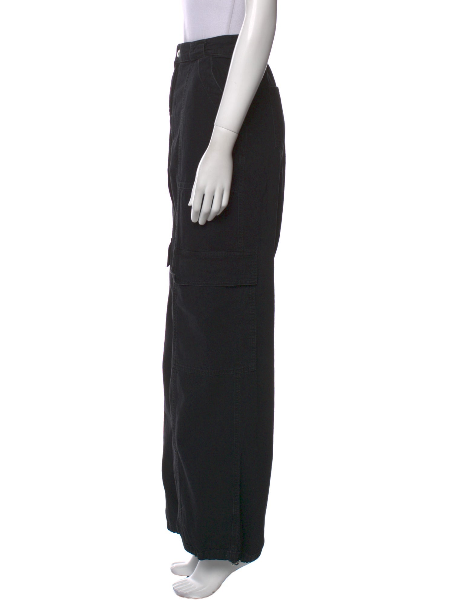 Simkhai Wide Leg Pants