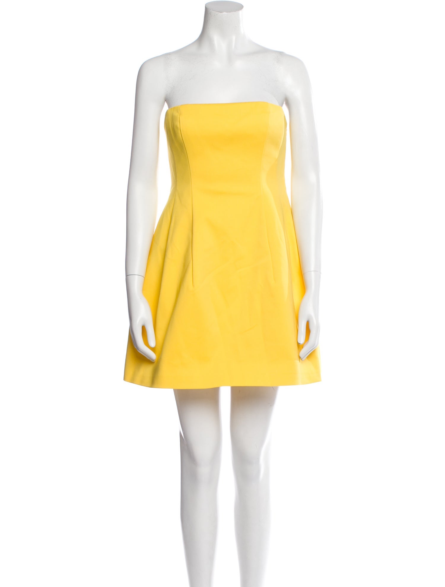 Simkhai Strapless Mini Dress w/ Tags