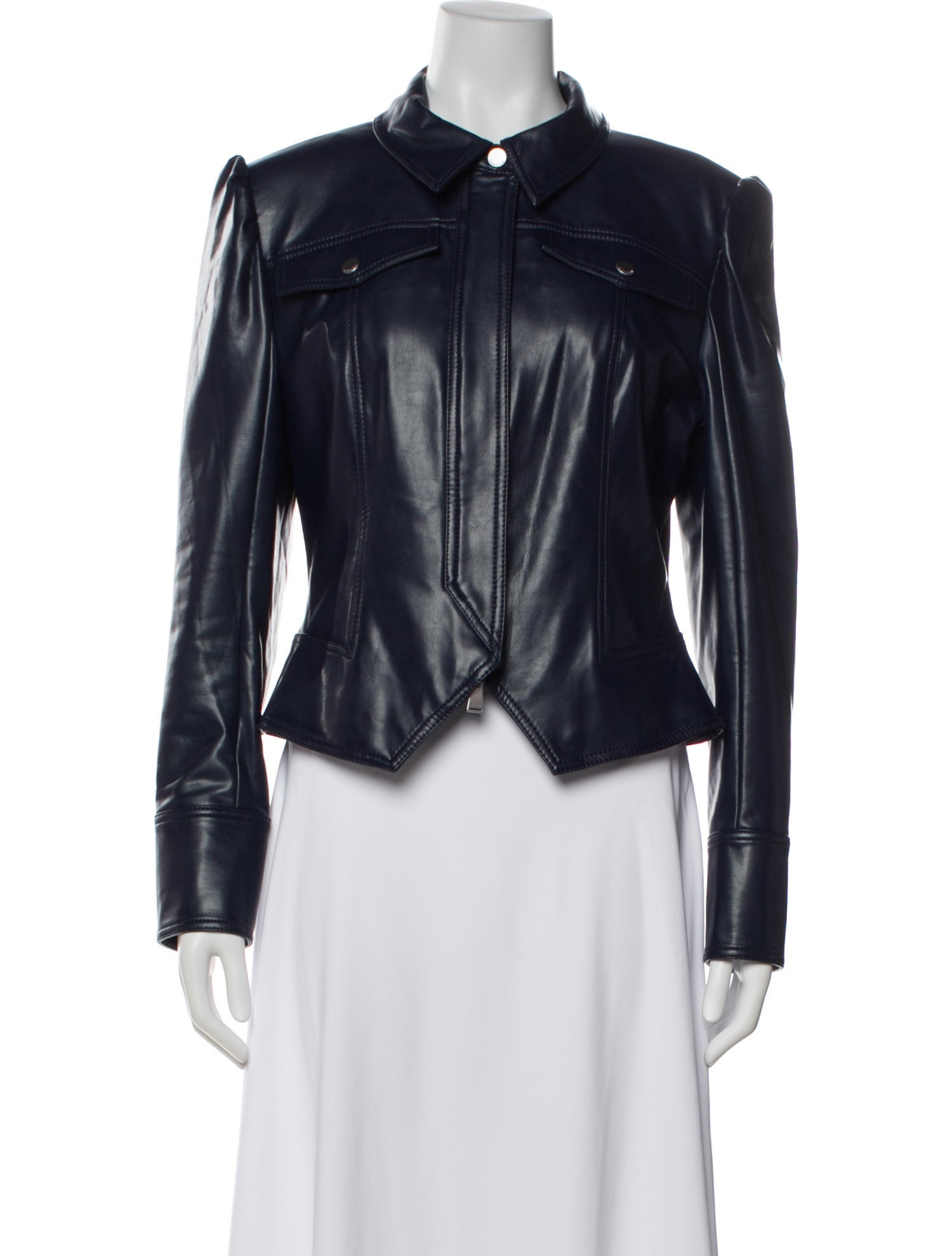 Simkhai Biker Jacket