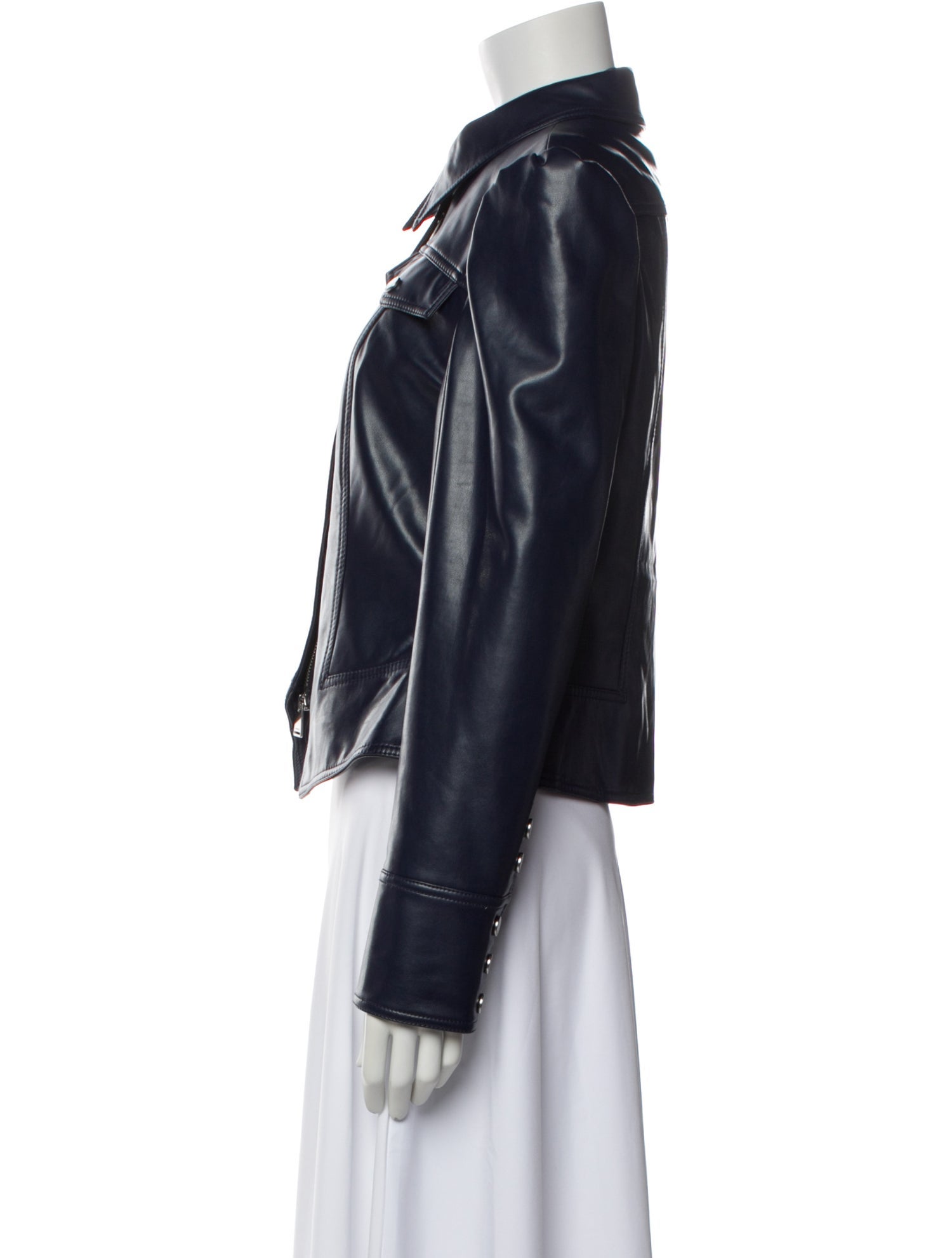 Simkhai Biker Jacket