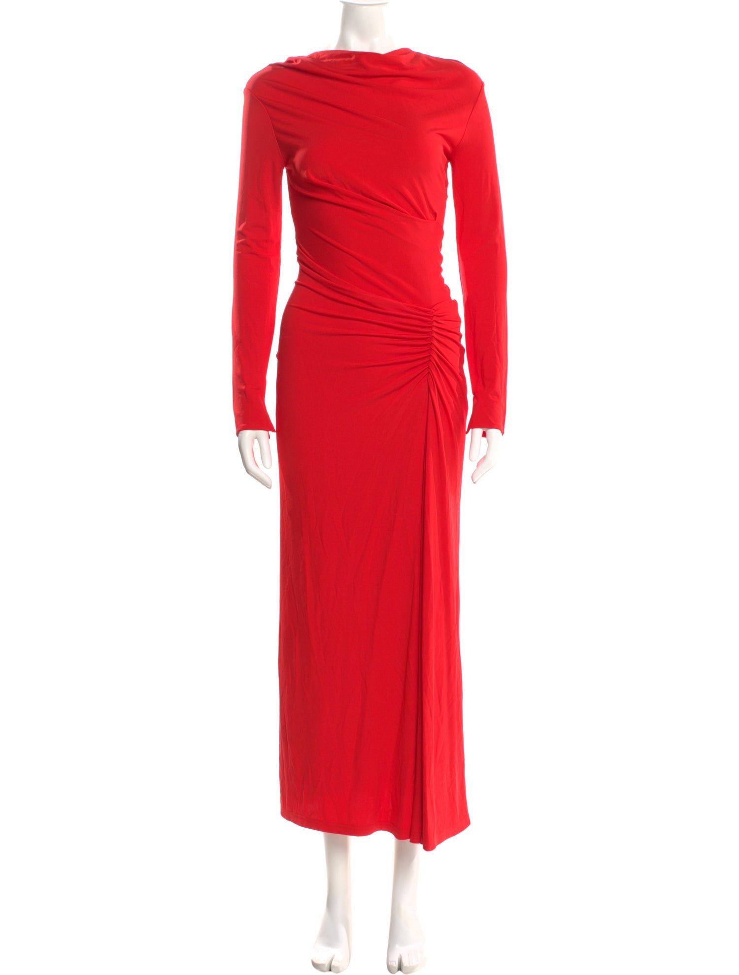 Simkhai Bateau Neckline Long Dress w/ Tags