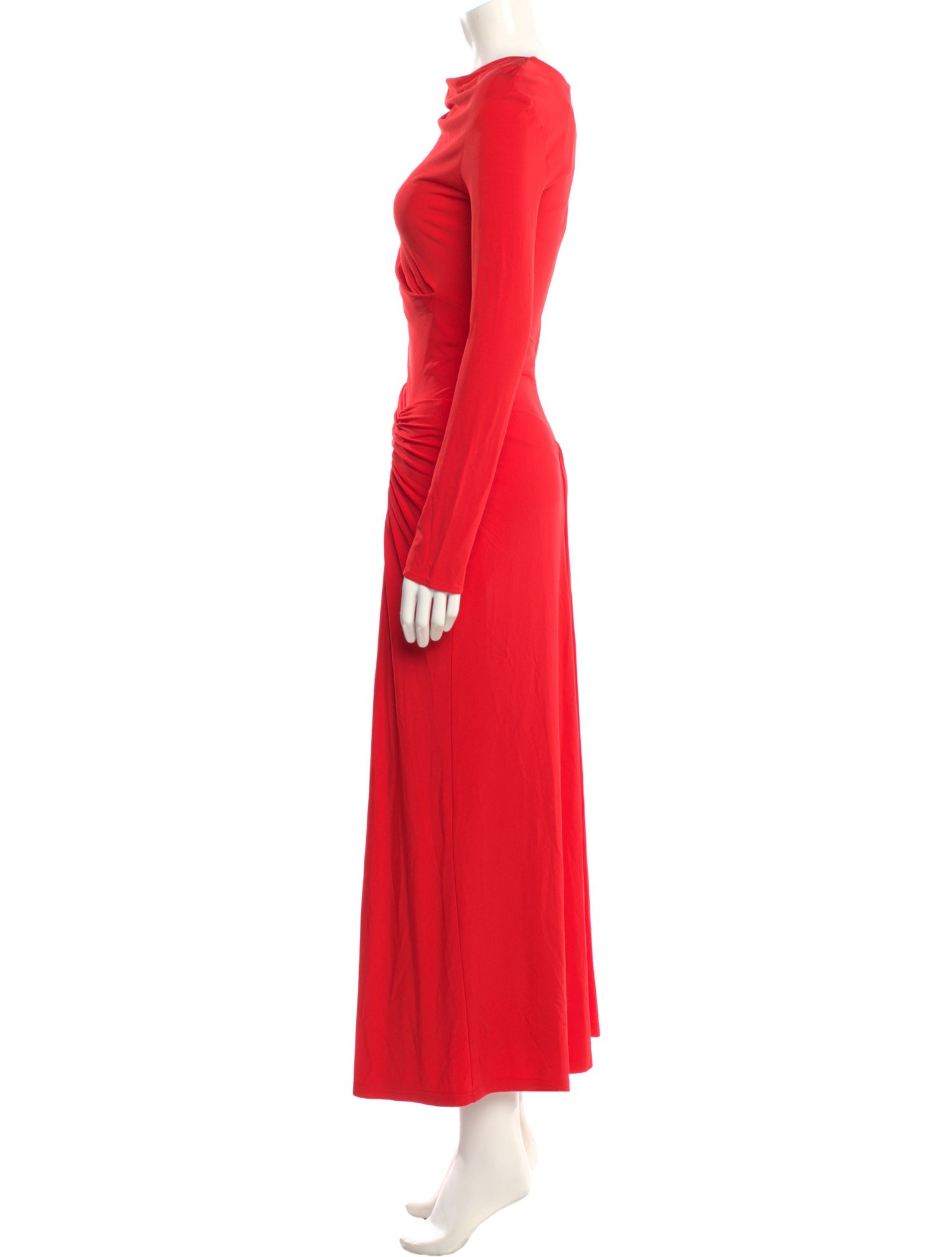 Simkhai Bateau Neckline Long Dress w/ Tags