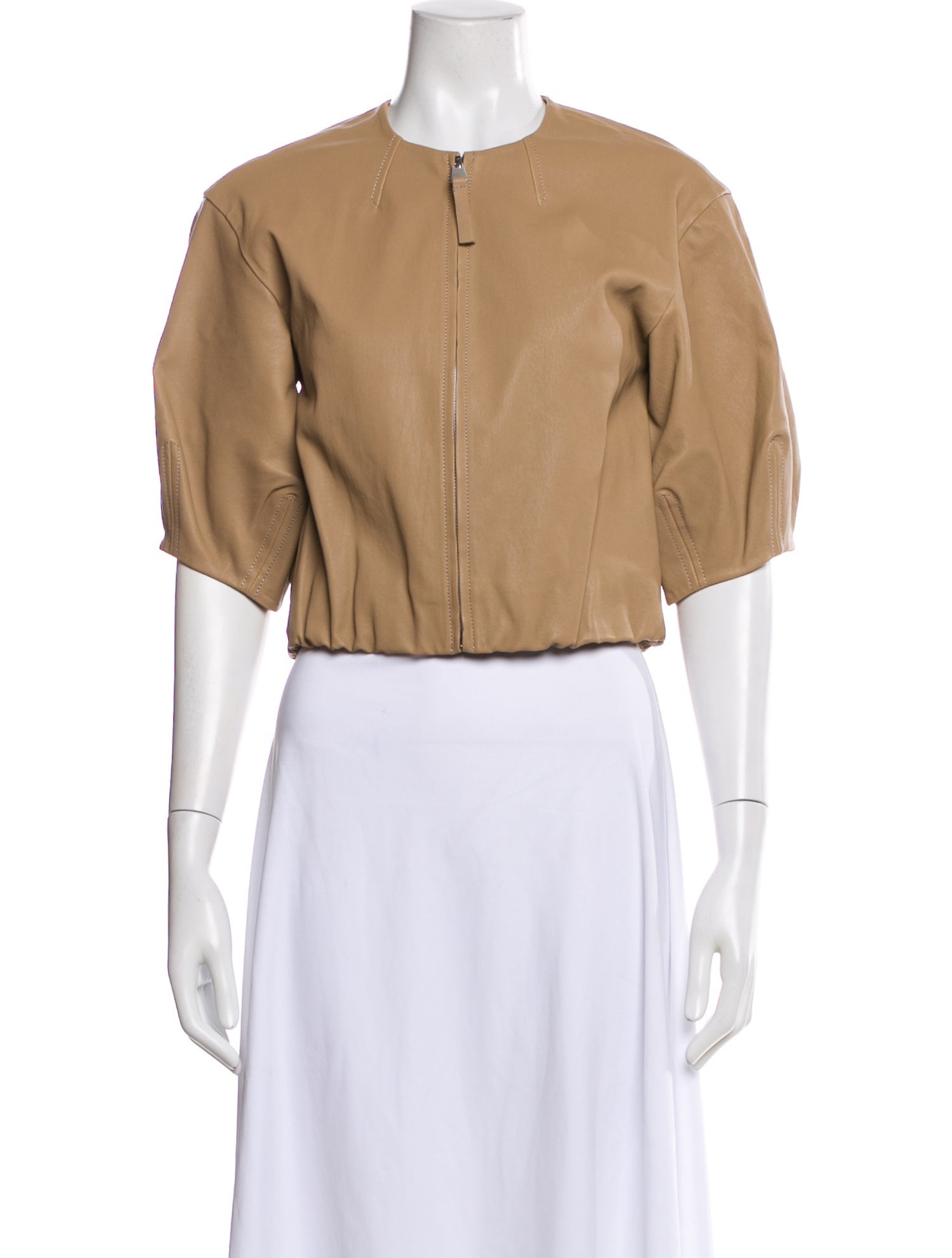 Simkhai Leather Jacket w/ Tags