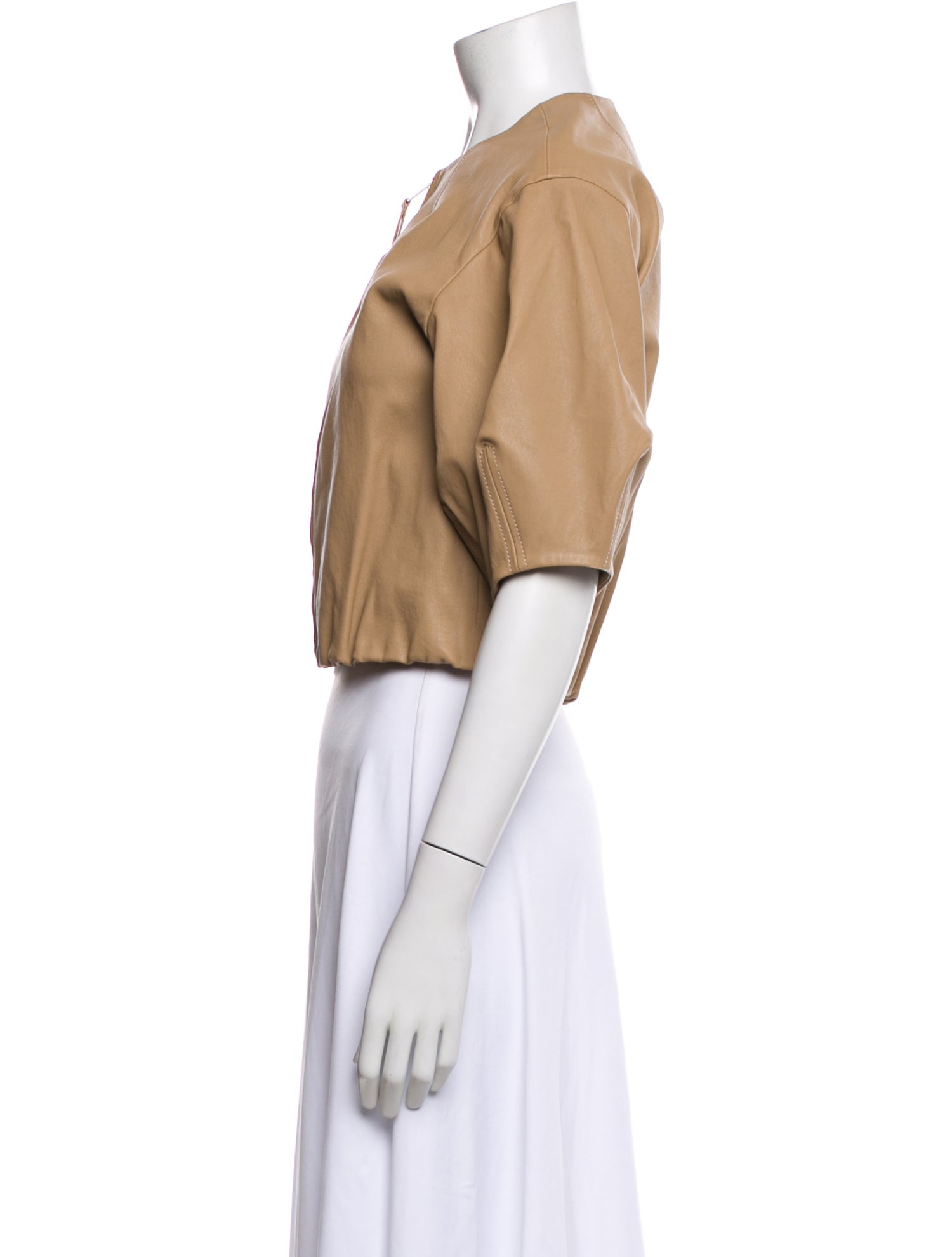 Simkhai Leather Jacket w/ Tags