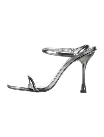 Pre-owned Simkhai Leather Sandals