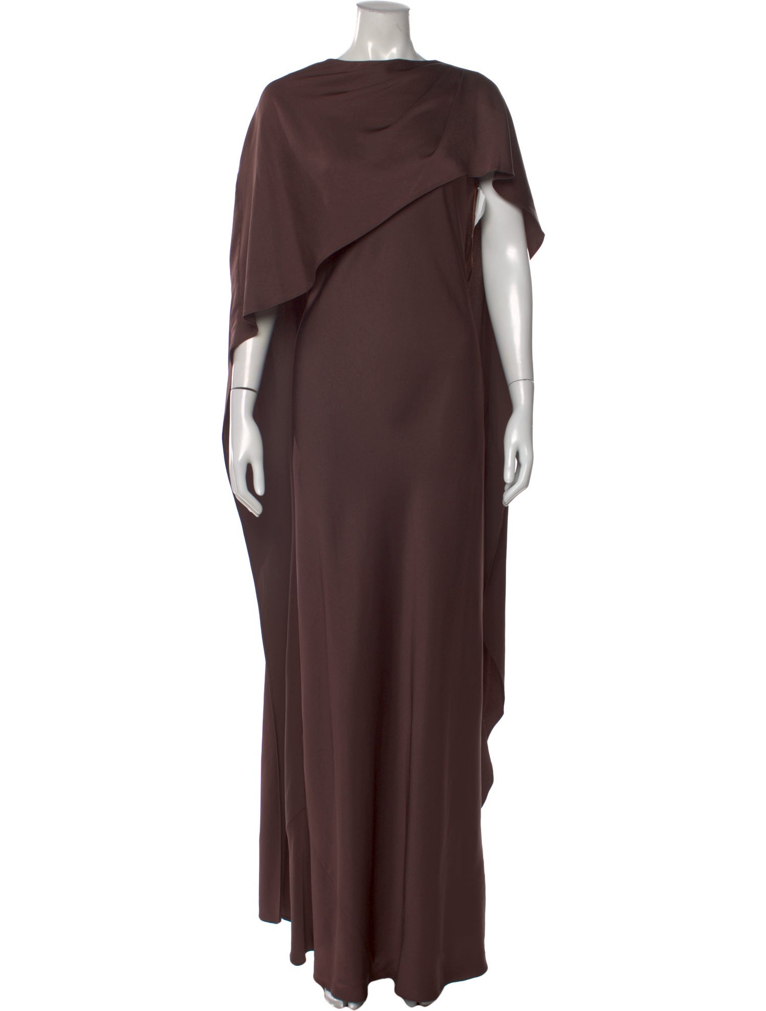 Simkhai Asymmetrical Long Dress