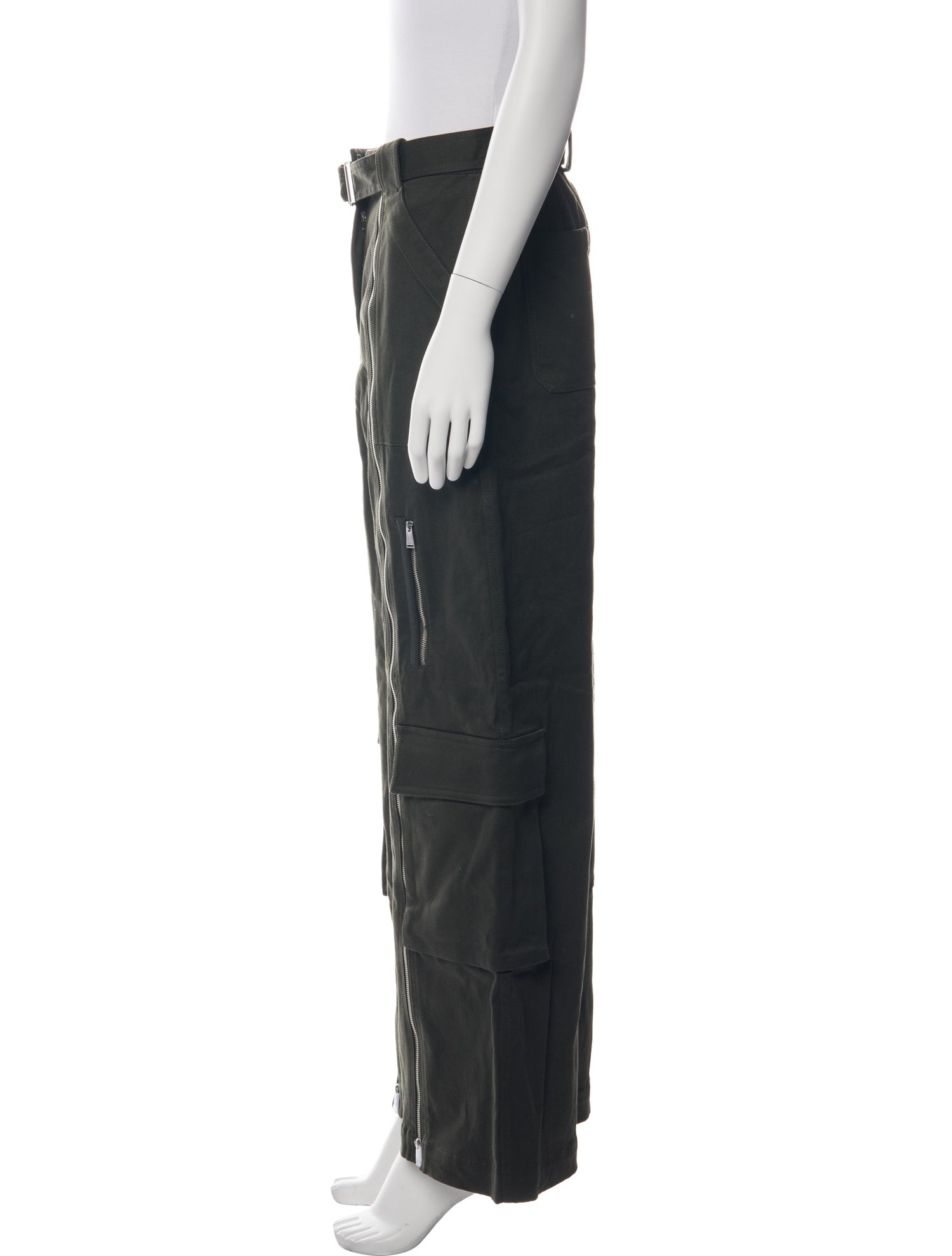 Simkhai Wide Leg Pants