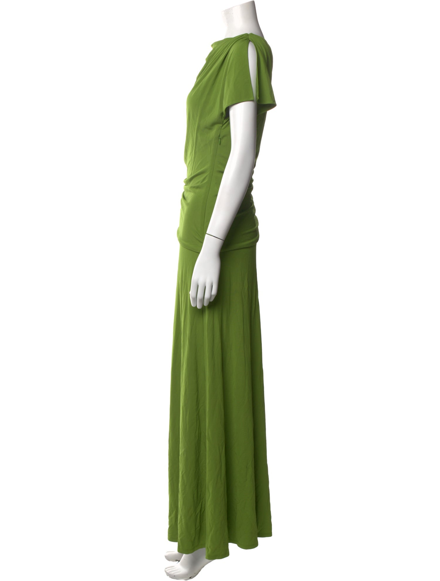 Simkhai Cowl Neck Long Dress