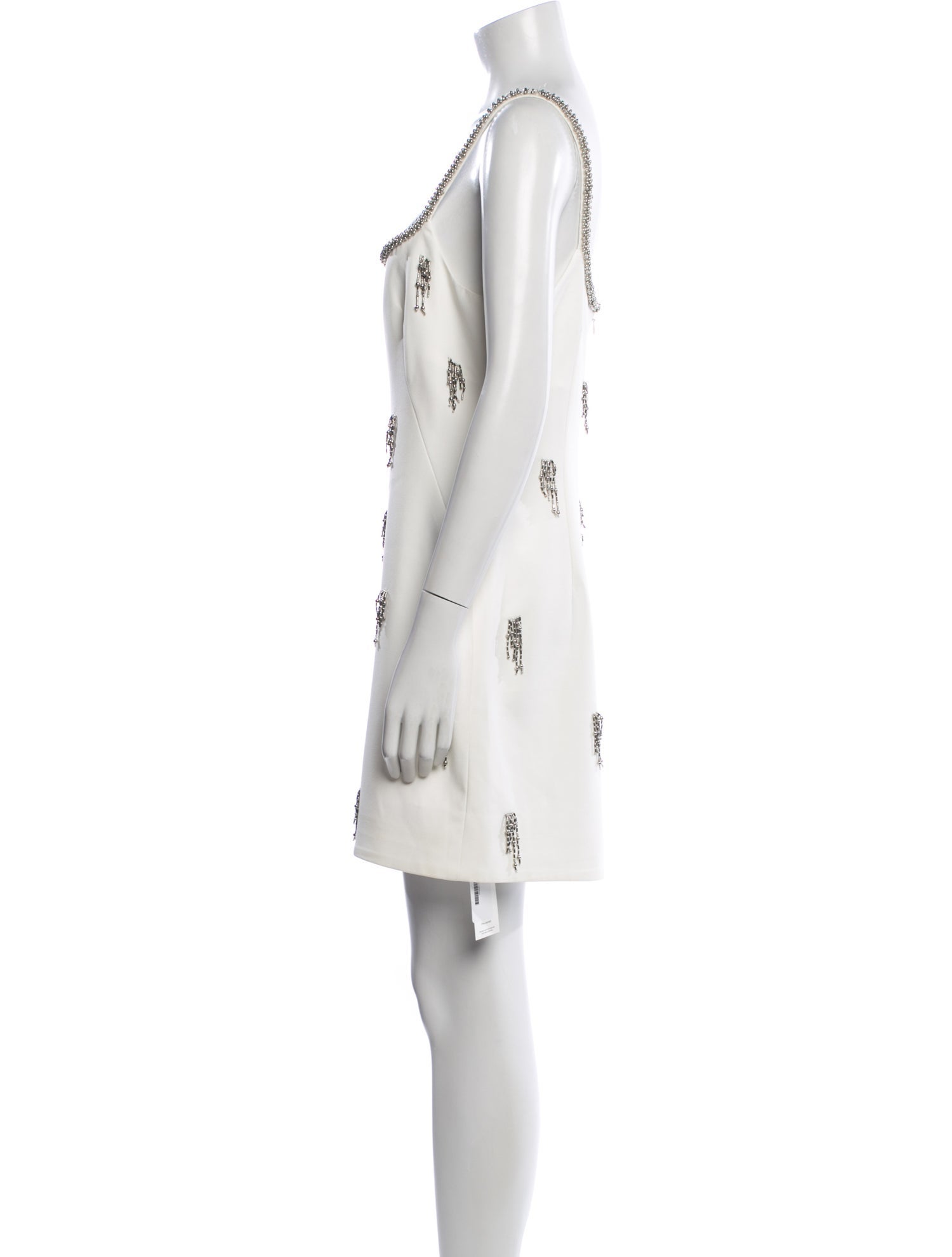 Simkhai Graphic Print Mini Dress